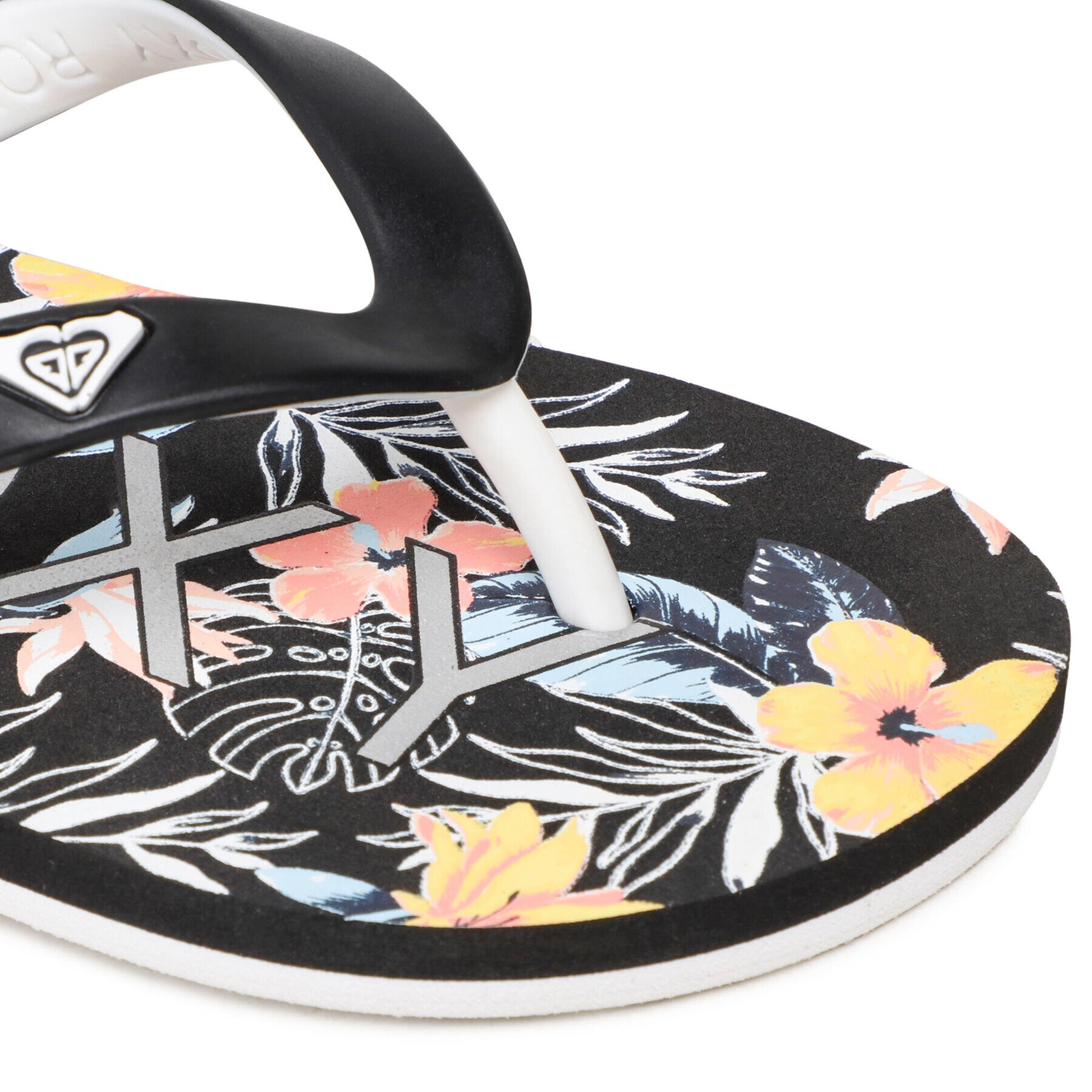 Roxy Flip flop ARGL100279 Negru - Pled.ro