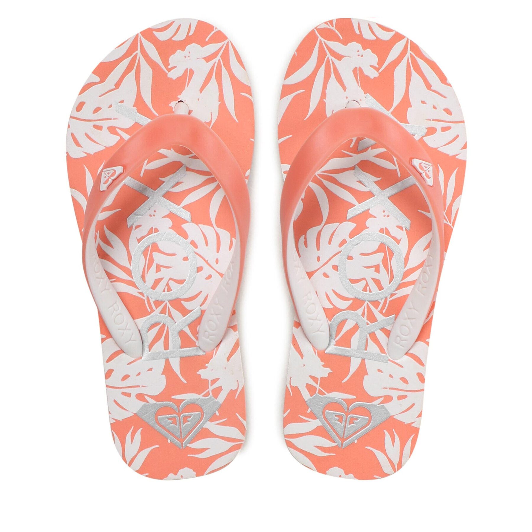 Roxy Flip flop ARGL100279 Portocaliu - Pled.ro