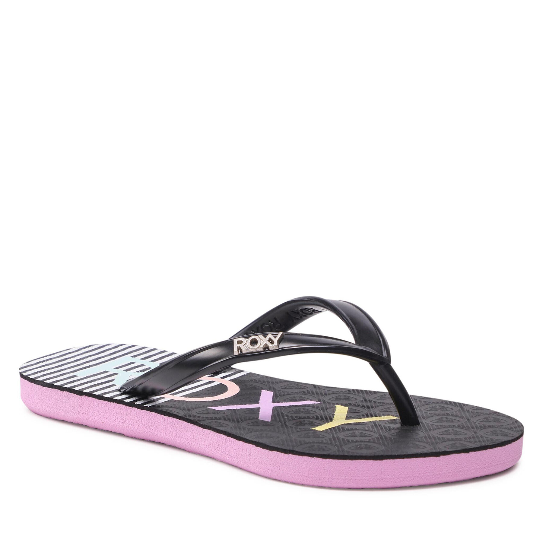 Roxy Flip flop ARGL100283 Negru - Pled.ro