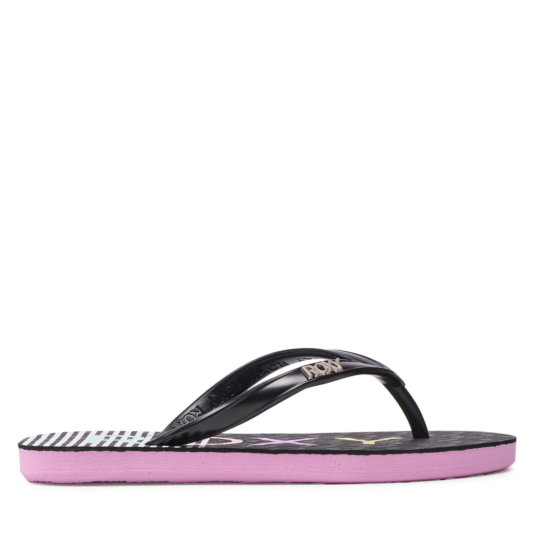 Roxy Flip flop ARGL100283 Negru - Pled.ro