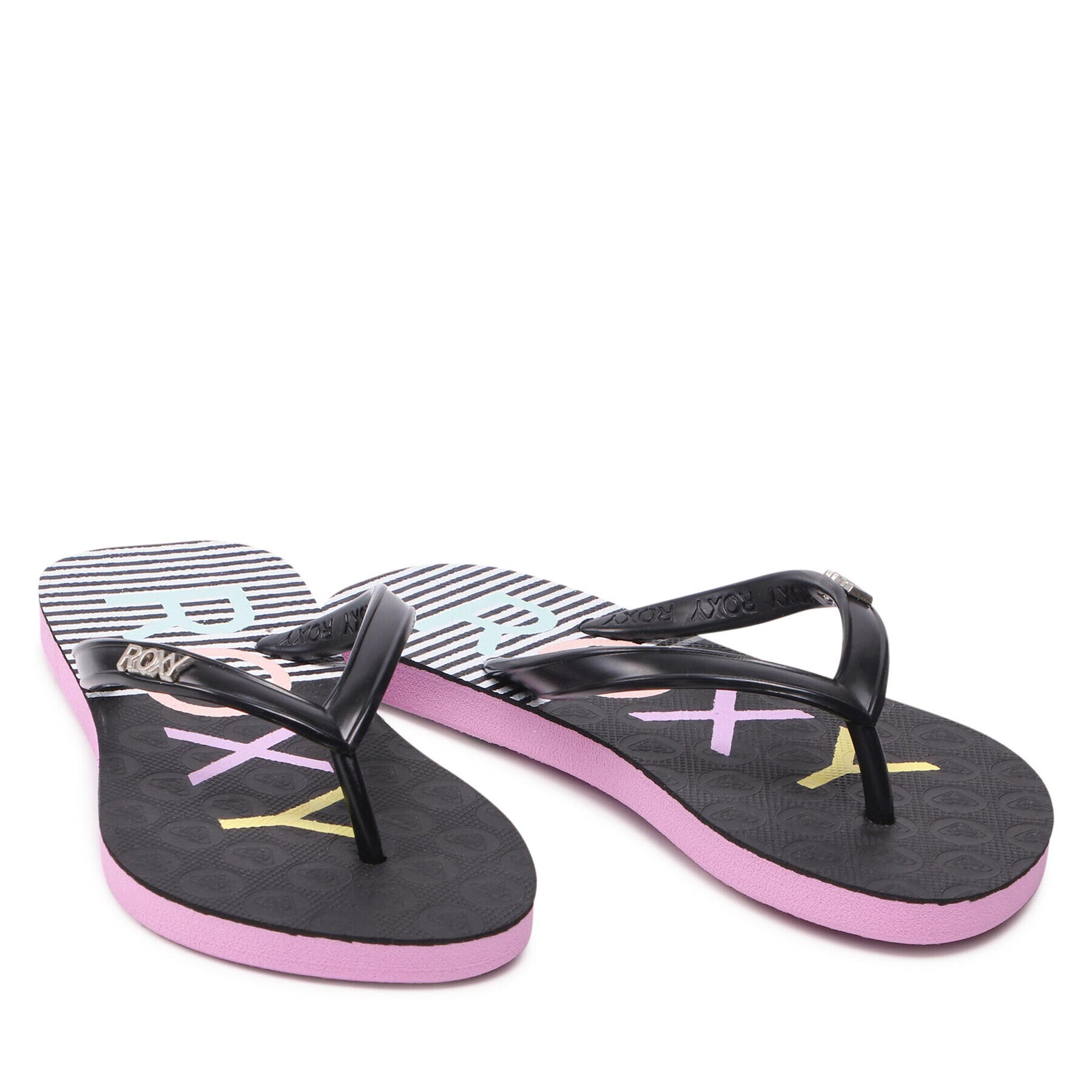 Roxy Flip flop ARGL100283 Negru - Pled.ro