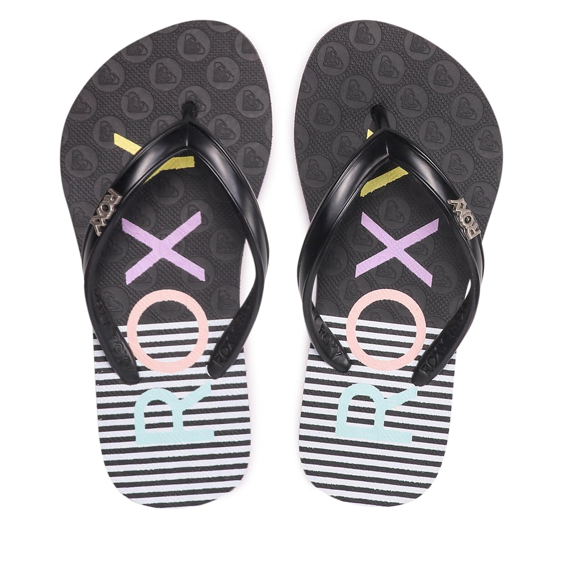 Roxy Flip flop ARGL100283 Negru - Pled.ro