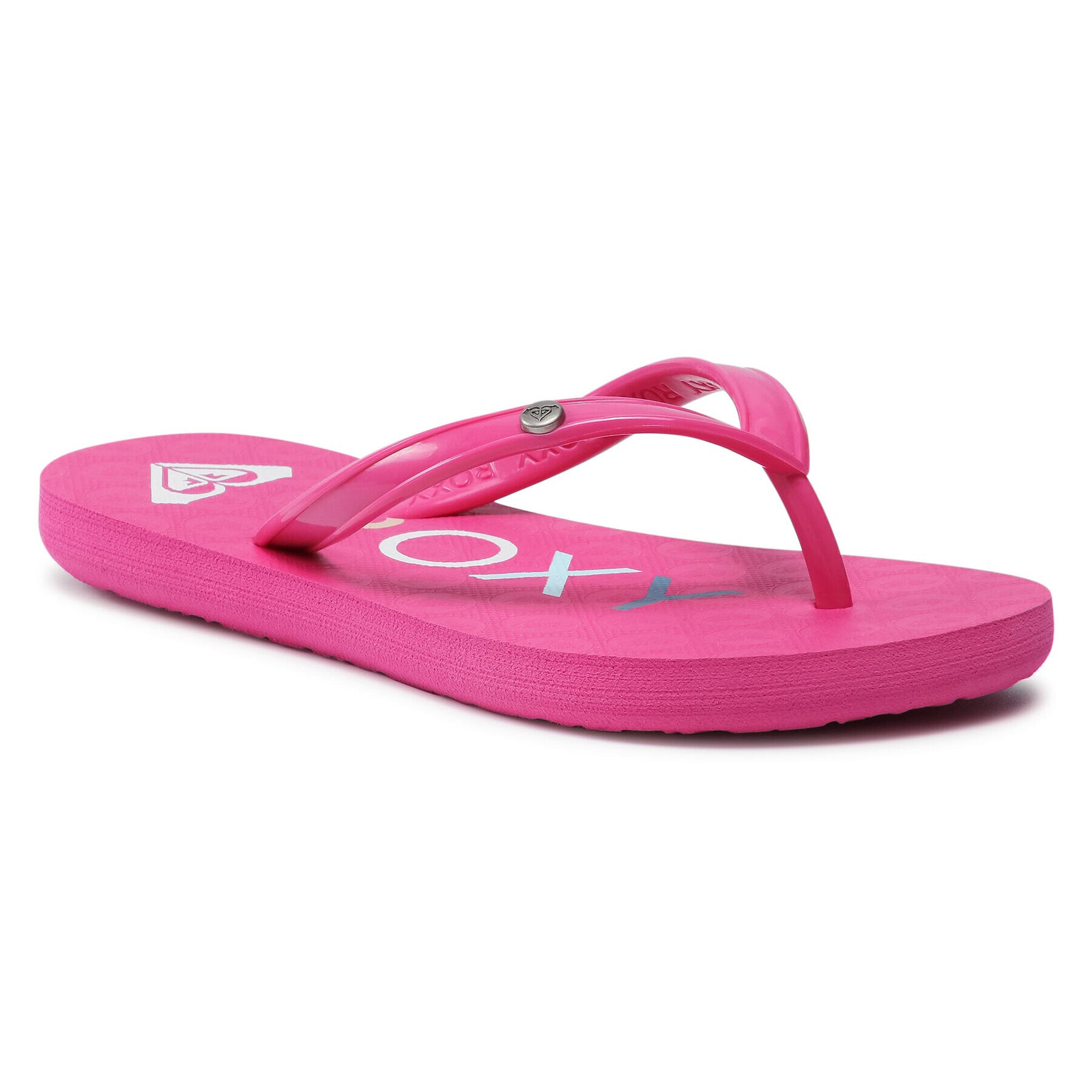 Roxy Flip flop ARGL100286 Roz - Pled.ro