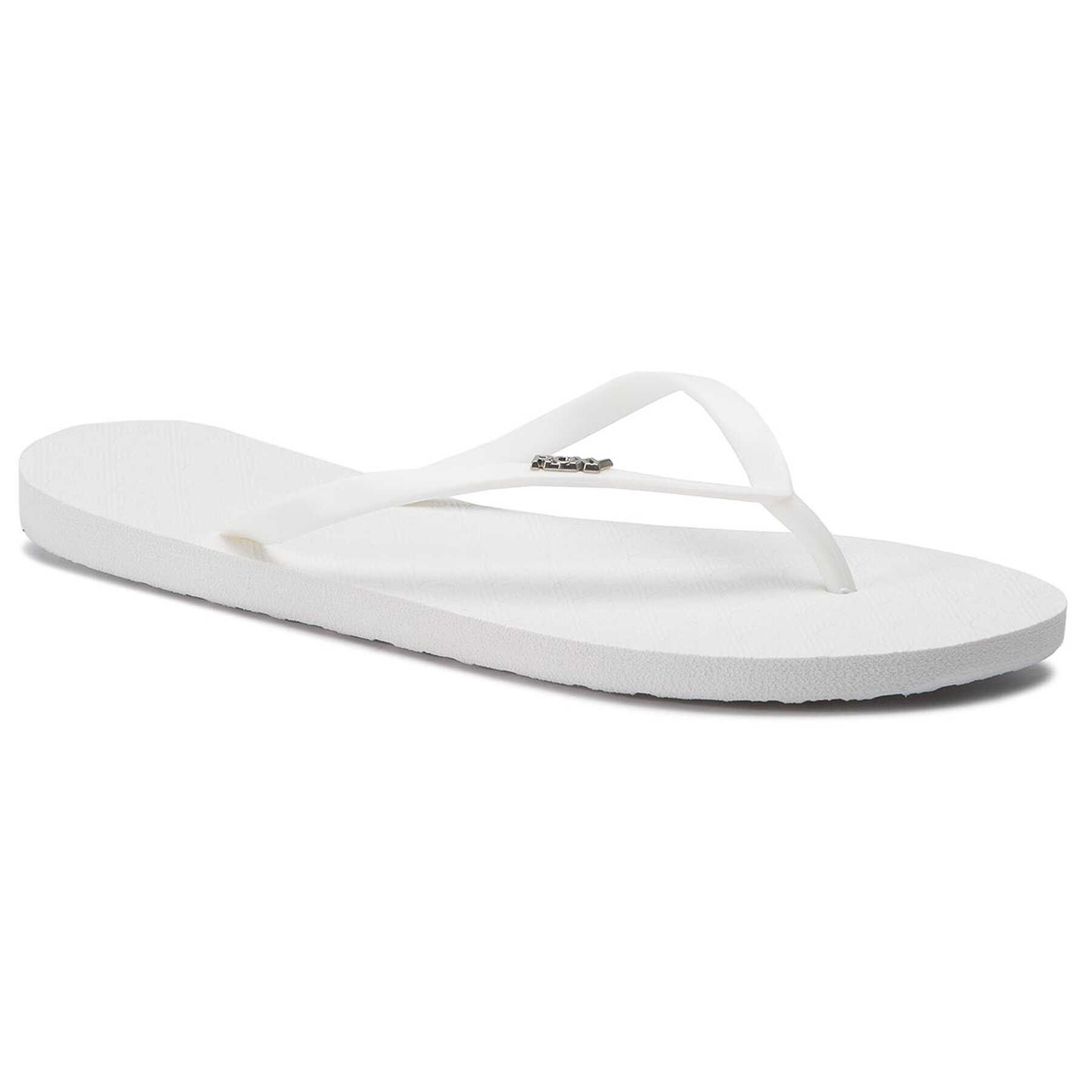 Roxy Flip flop ARJL100663 Alb - Pled.ro