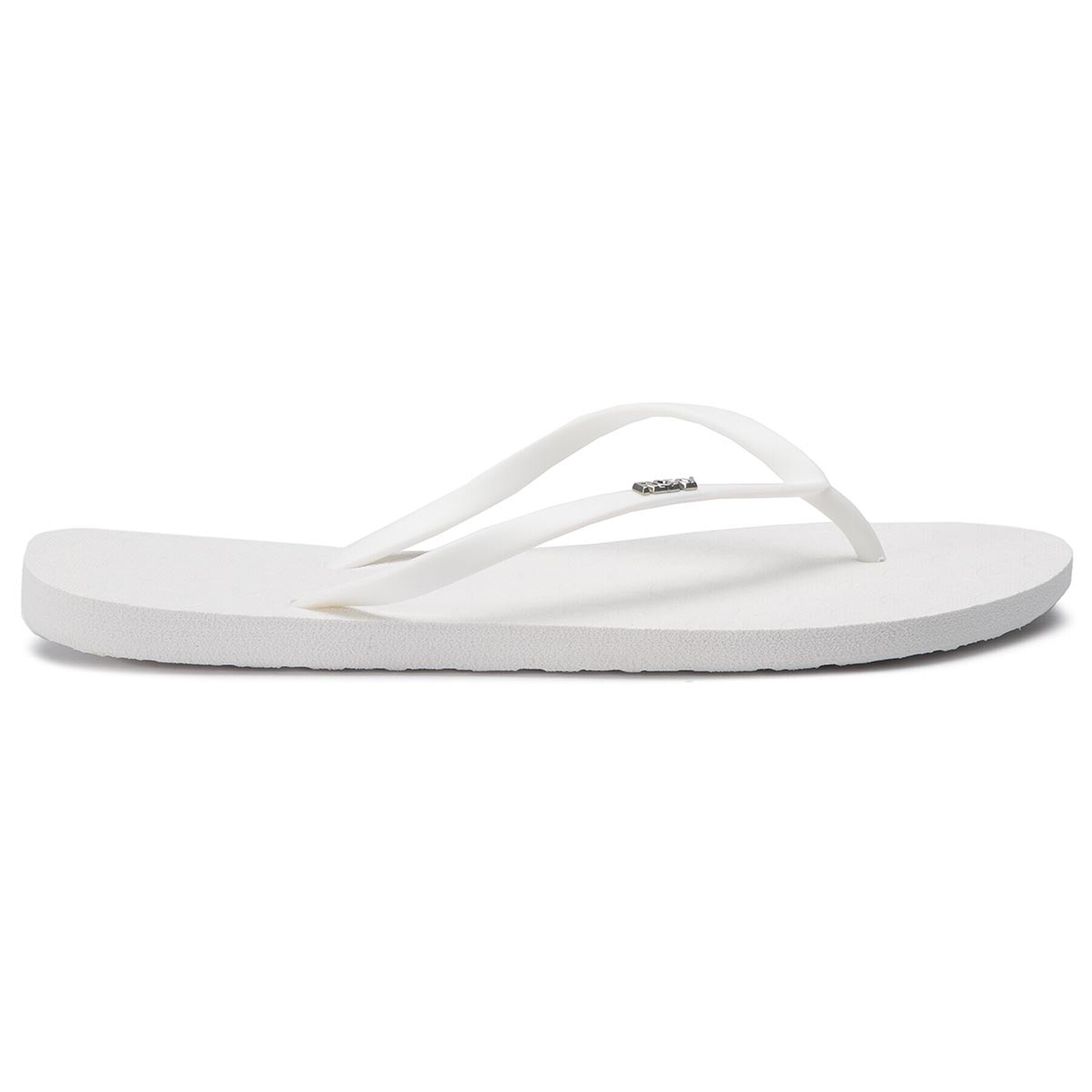 Roxy Flip flop ARJL100663 Alb - Pled.ro