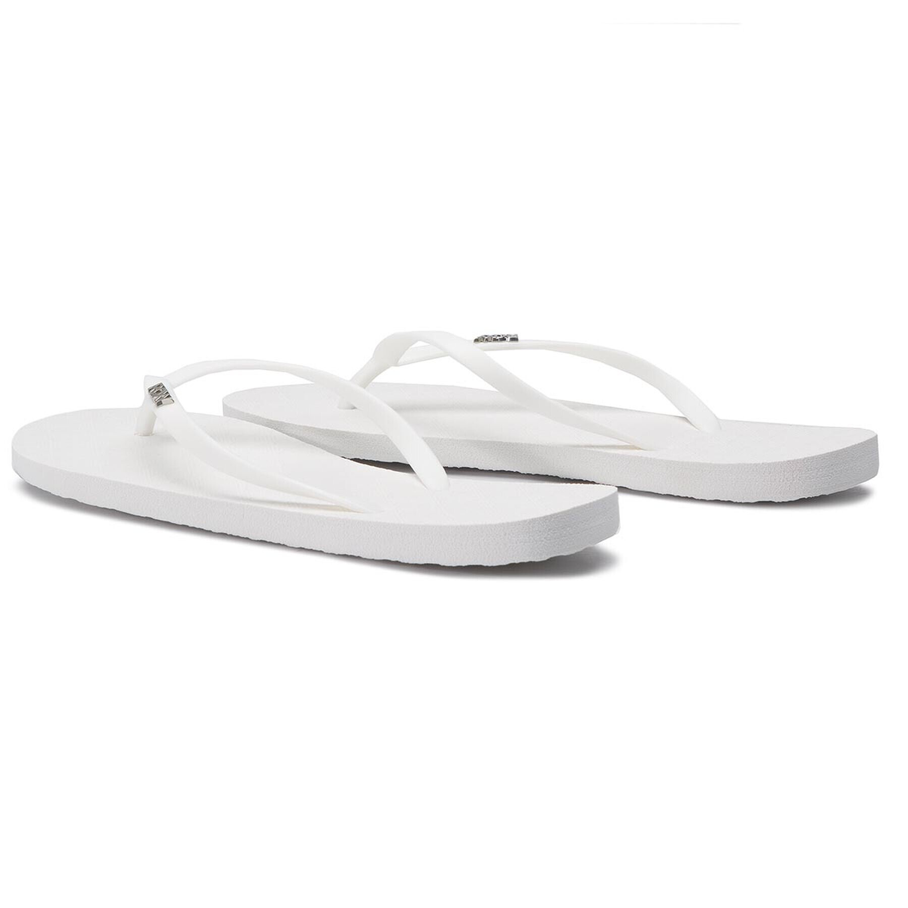 Roxy Flip flop ARJL100663 Alb - Pled.ro