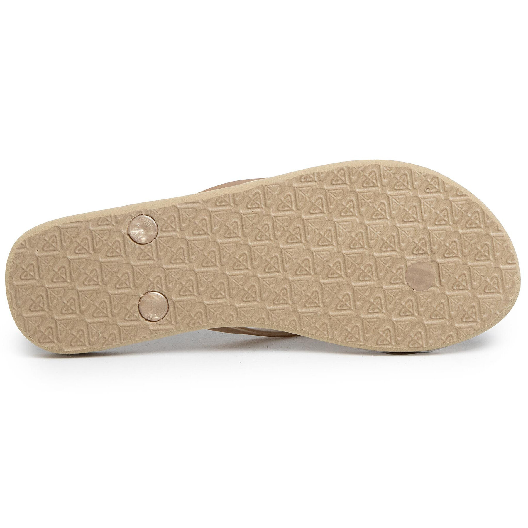 Roxy Flip flop ARJL100663 Auriu - Pled.ro