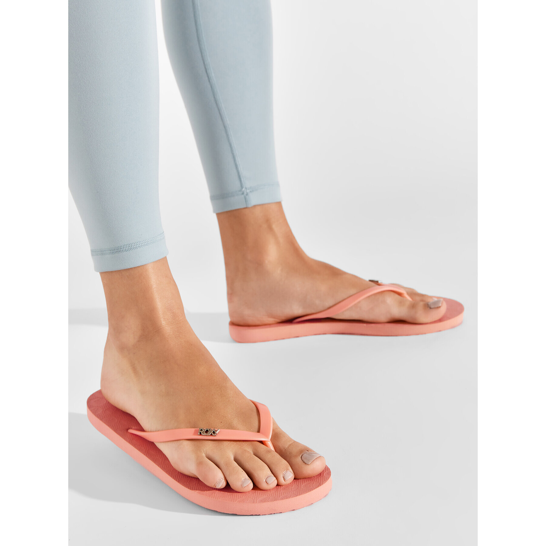 Roxy Flip flop ARJL100663 Portocaliu - Pled.ro