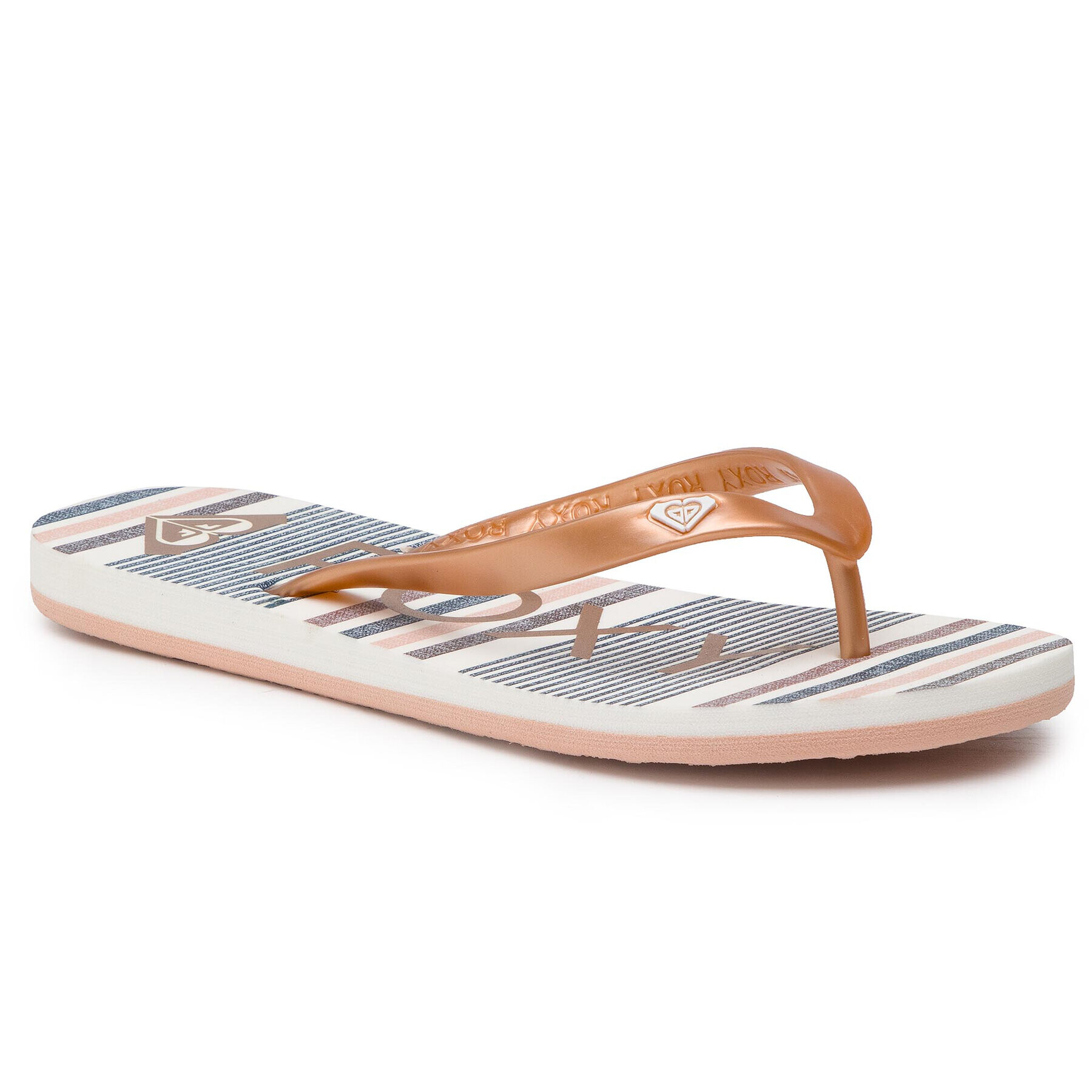 Roxy Flip flop ARJL100669 Maro - Pled.ro