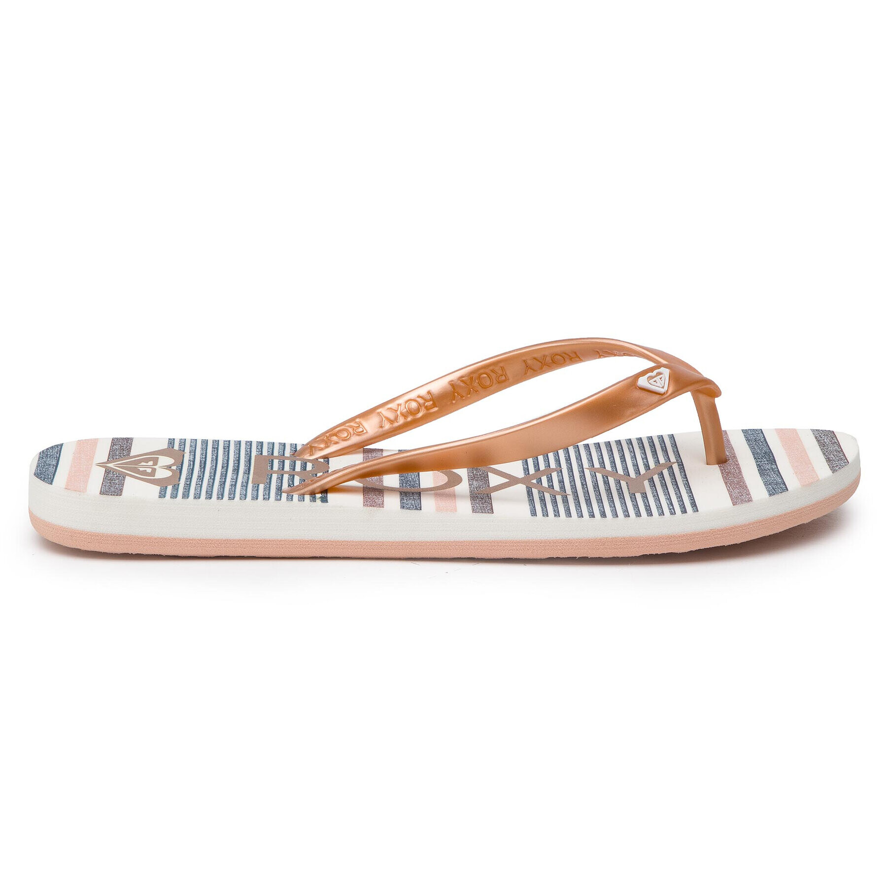 Roxy Flip flop ARJL100669 Maro - Pled.ro