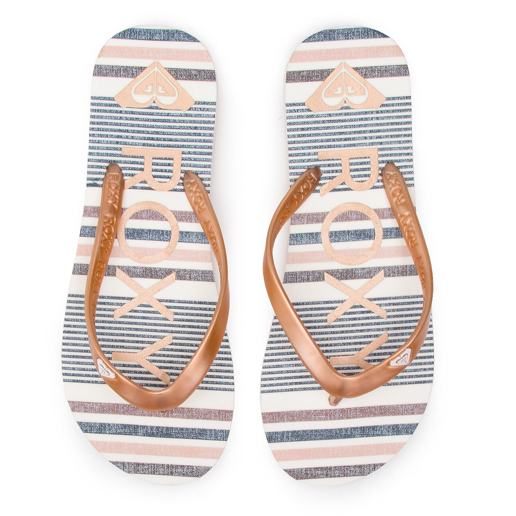 Roxy Flip flop ARJL100669 Maro - Pled.ro