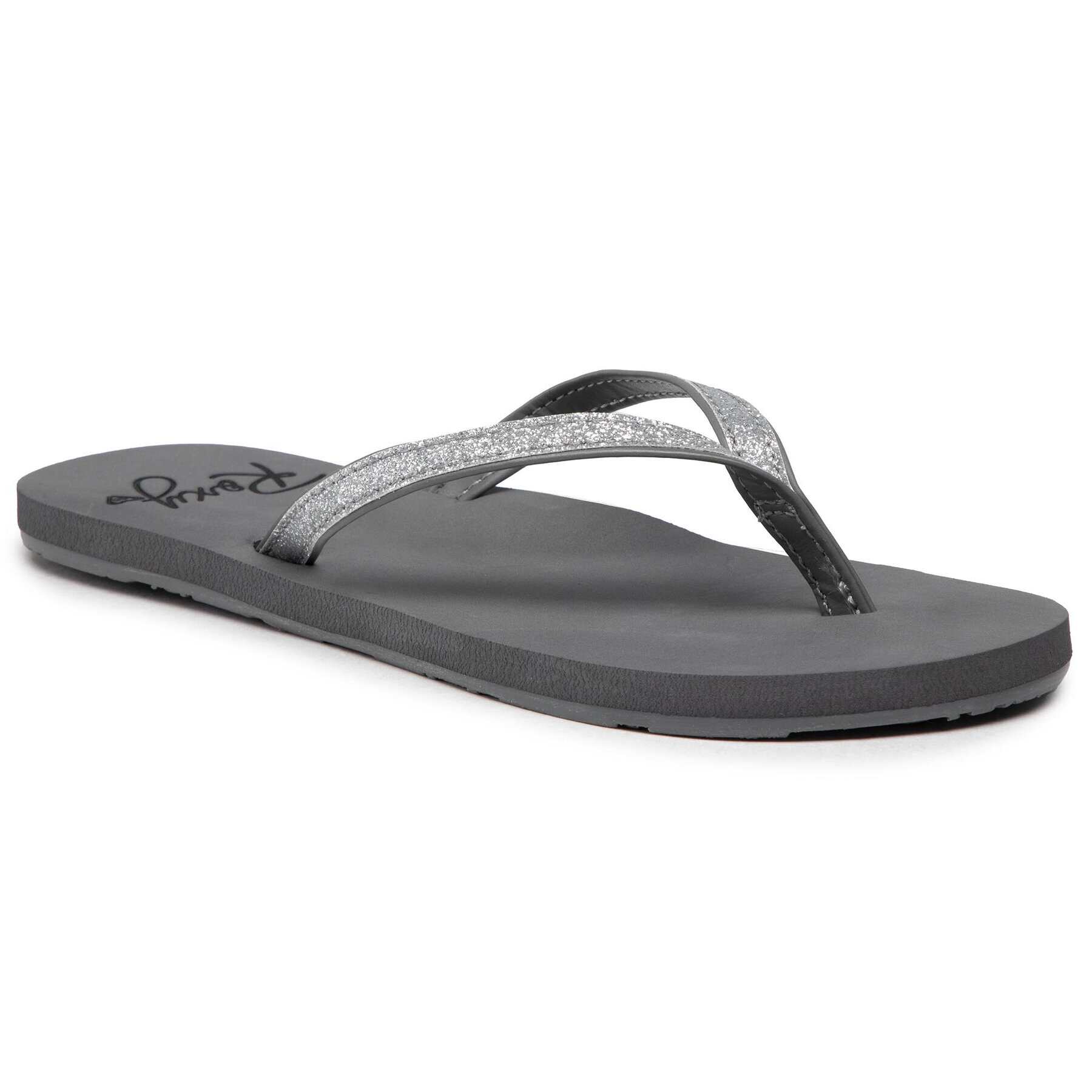 Roxy Flip flop ARJL100673 Argintiu - Pled.ro