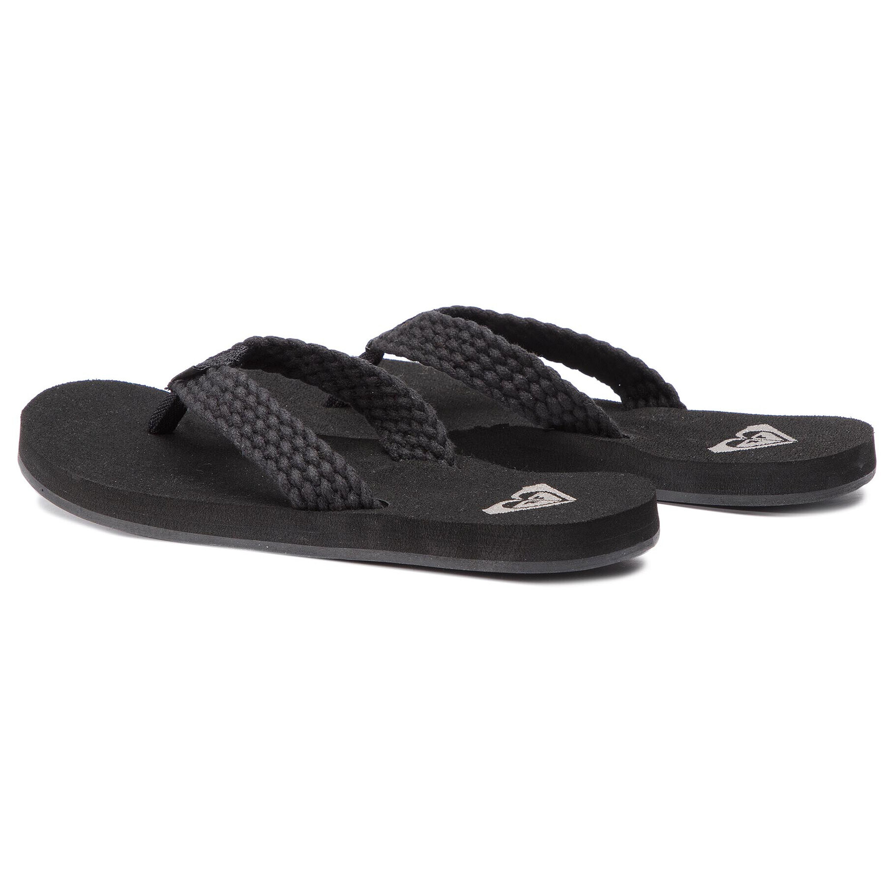 Roxy Flip flop ARJL100677 Negru - Pled.ro