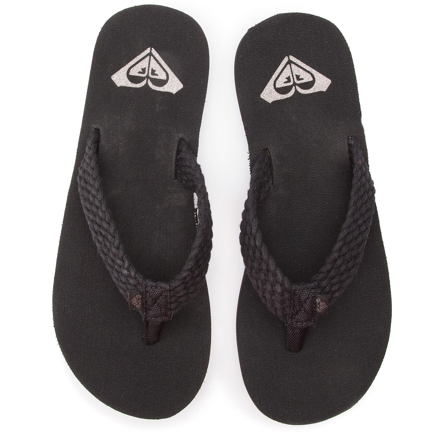 Roxy Flip flop ARJL100677 Negru - Pled.ro