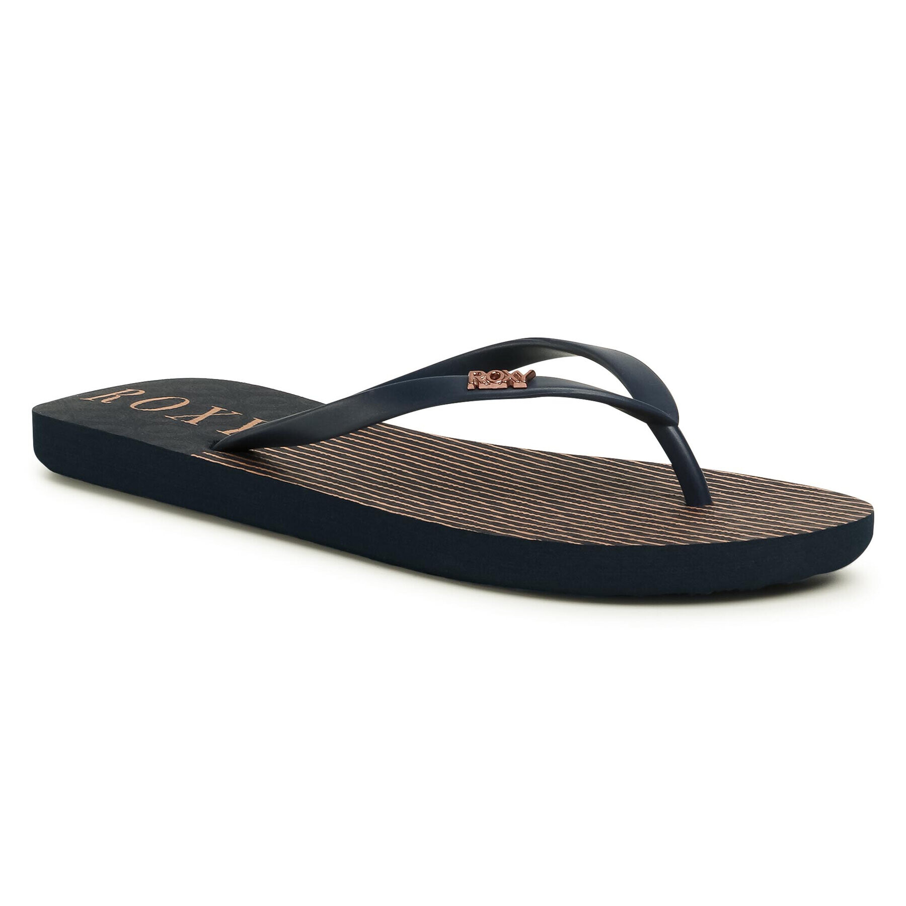 Roxy Flip flop ARJL100683 Bleumarin - Pled.ro