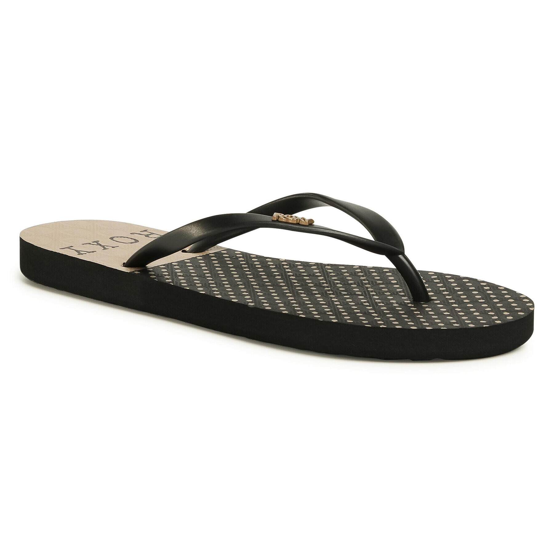 Roxy Flip flop ARJL100683 Negru - Pled.ro