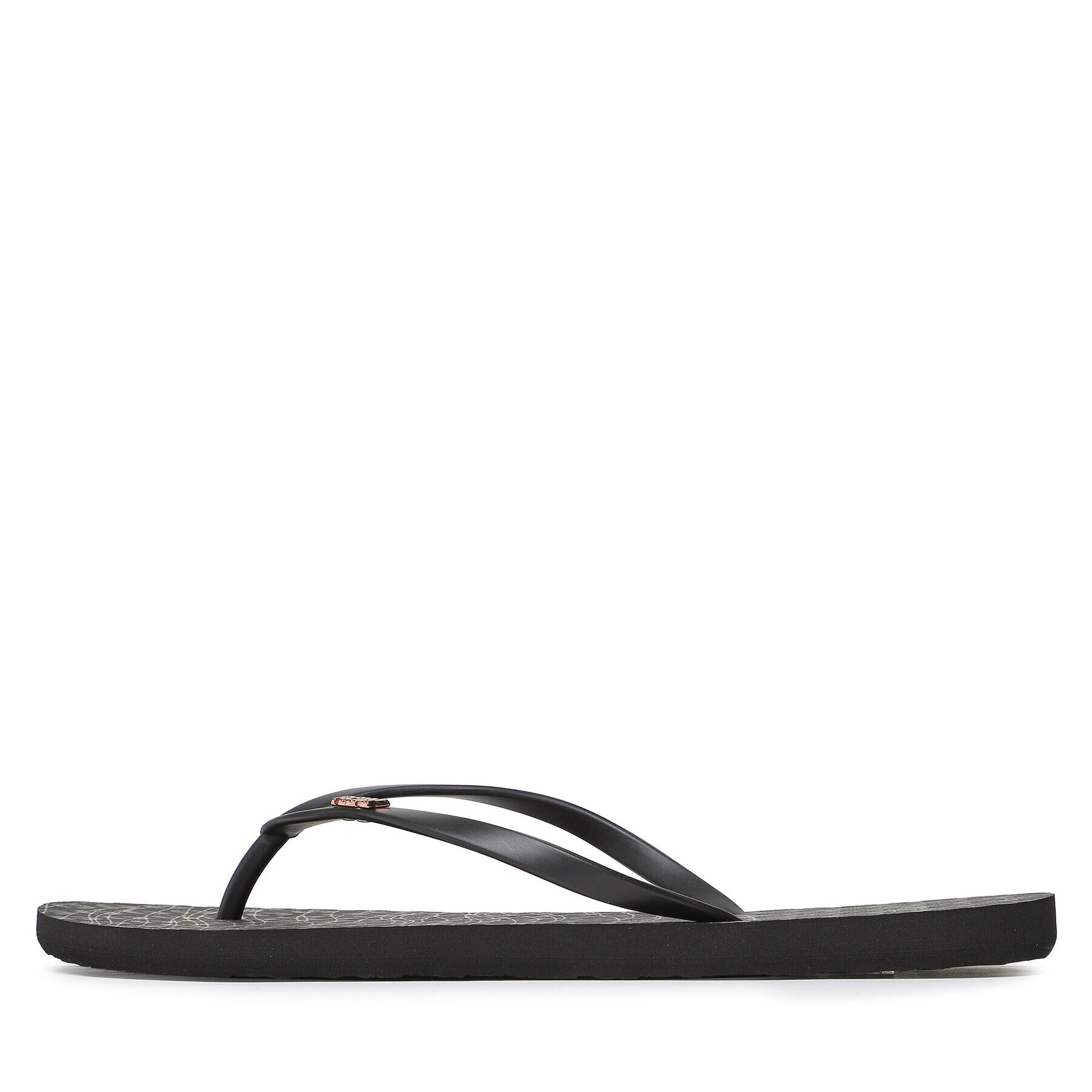 Roxy Flip flop ARJL100683 Negru - Pled.ro