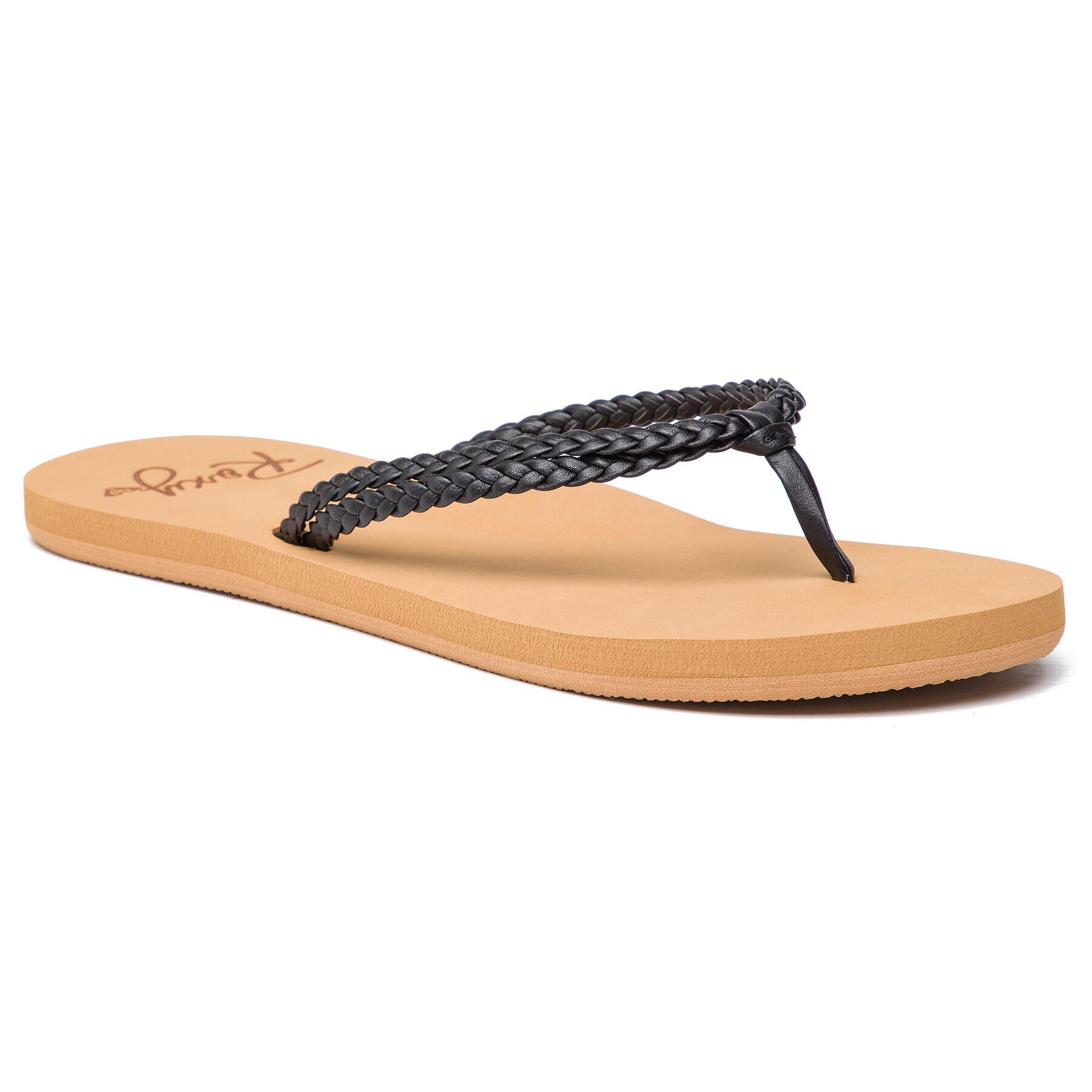 Roxy Flip flop ARJL100763 Negru - Pled.ro