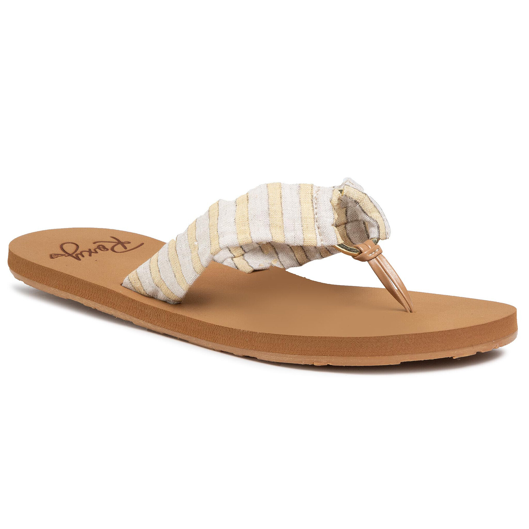 Roxy Flip flop ARJL100789 Maro - Pled.ro