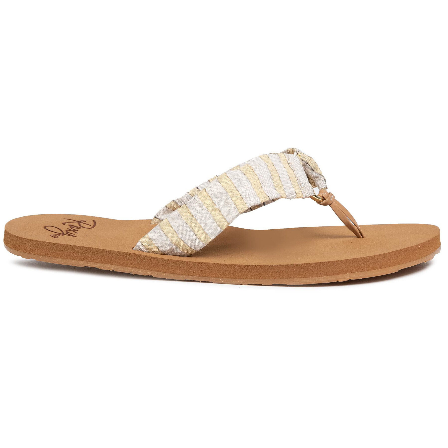 Roxy Flip flop ARJL100789 Maro - Pled.ro