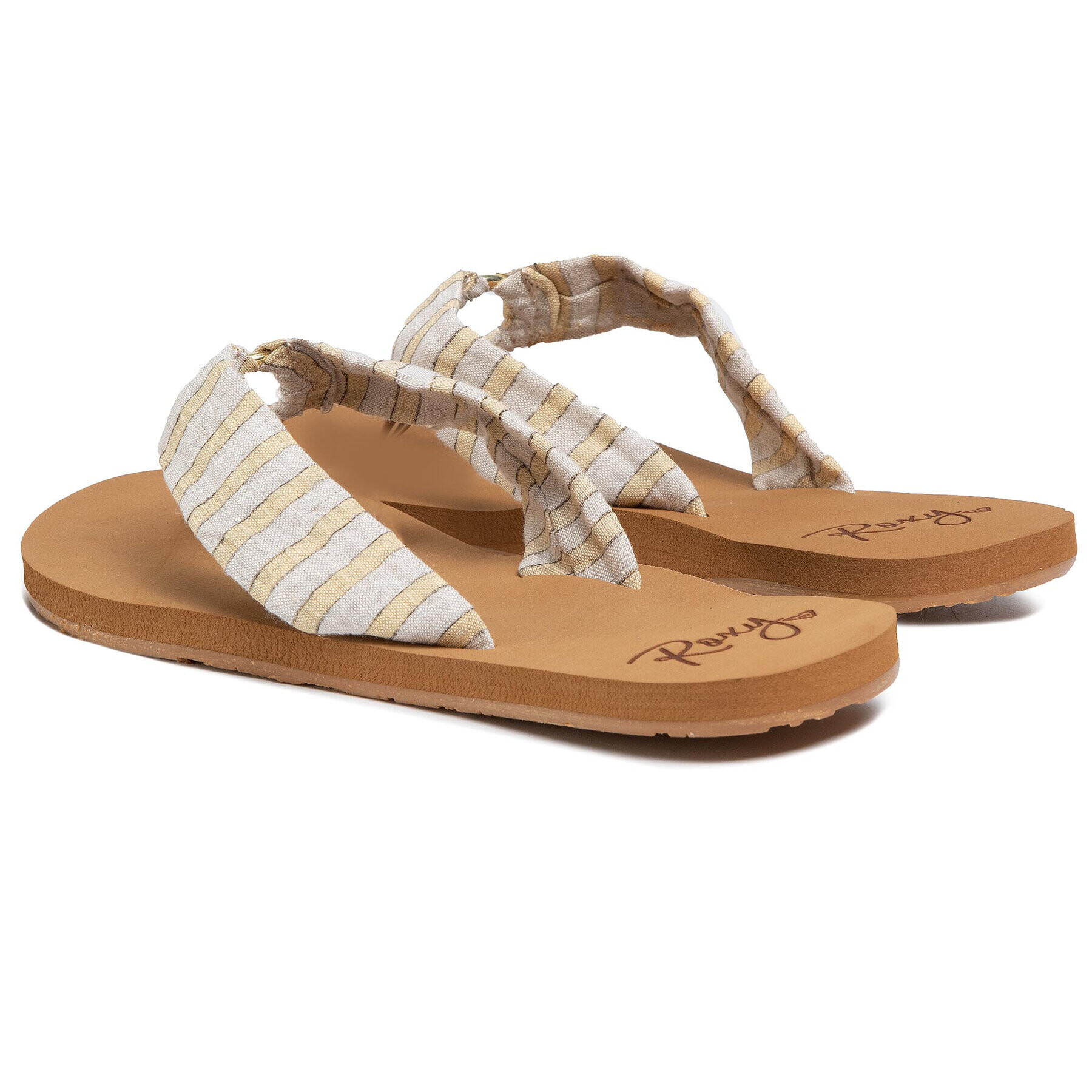 Roxy Flip flop ARJL100789 Maro - Pled.ro