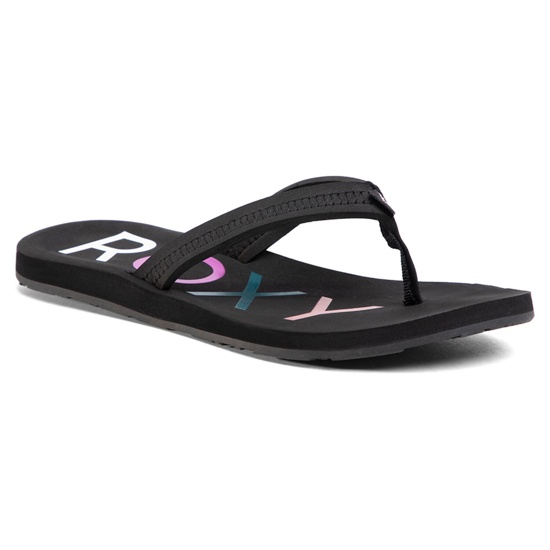 Roxy Flip flop ARJL100866 Negru - Pled.ro