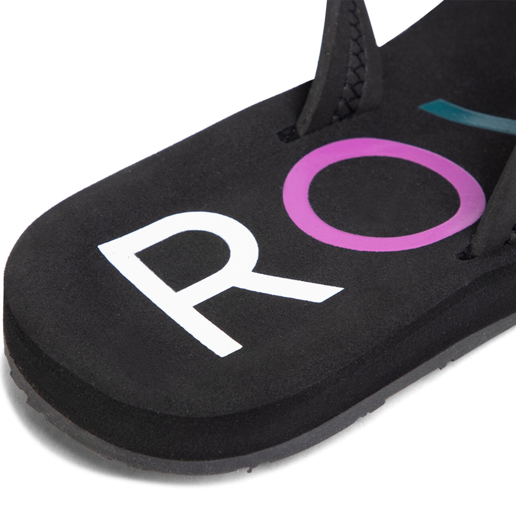 Roxy Flip flop ARJL100866 Negru - Pled.ro