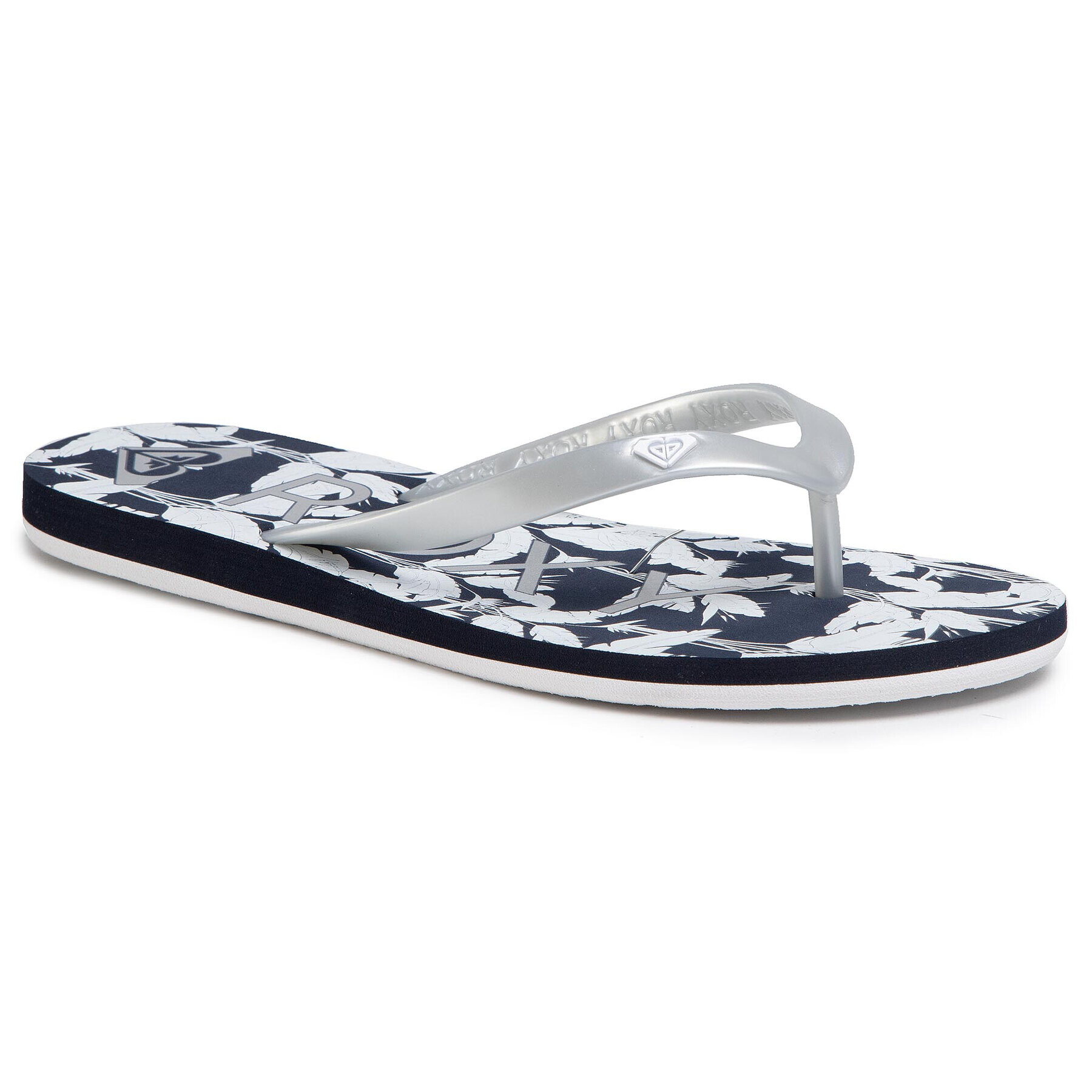 Roxy Flip flop ARJL100869 Argintiu - Pled.ro