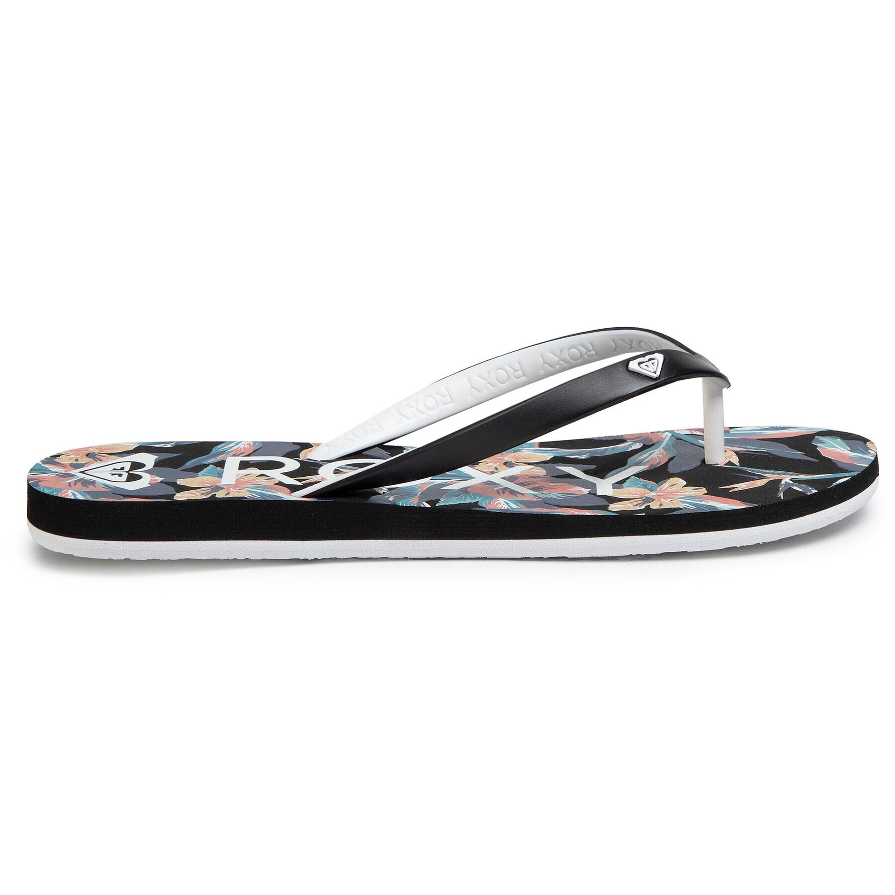 Roxy Flip flop ARJL100869 Negru - Pled.ro