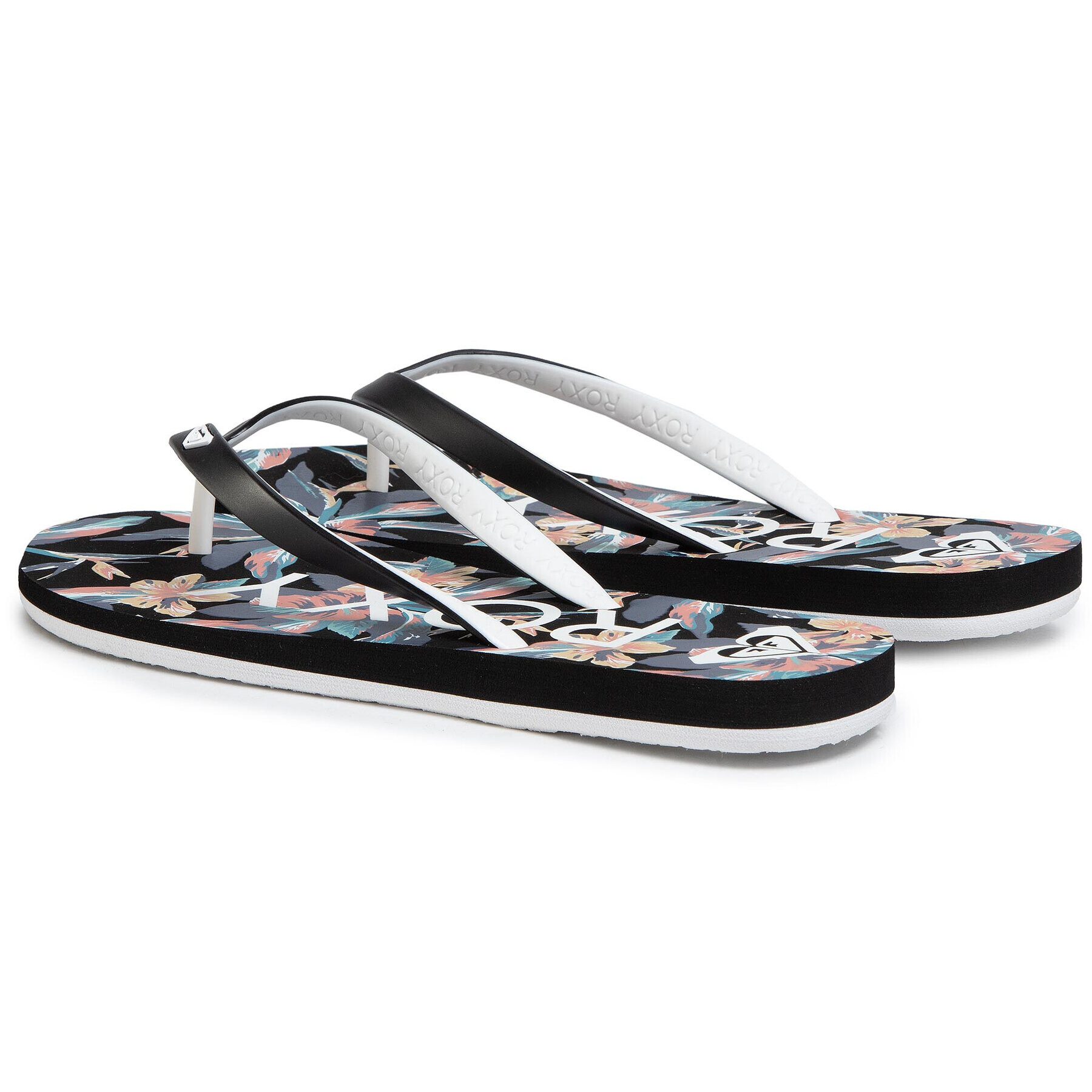 Roxy Flip flop ARJL100869 Negru - Pled.ro