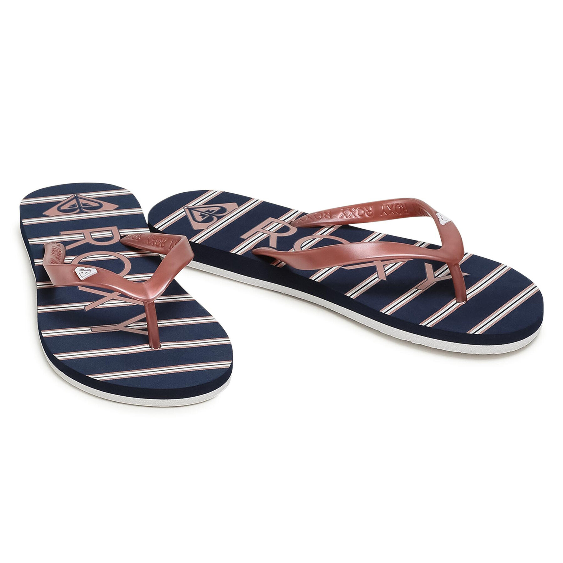 Roxy Flip flop ARJL100869 Roz - Pled.ro