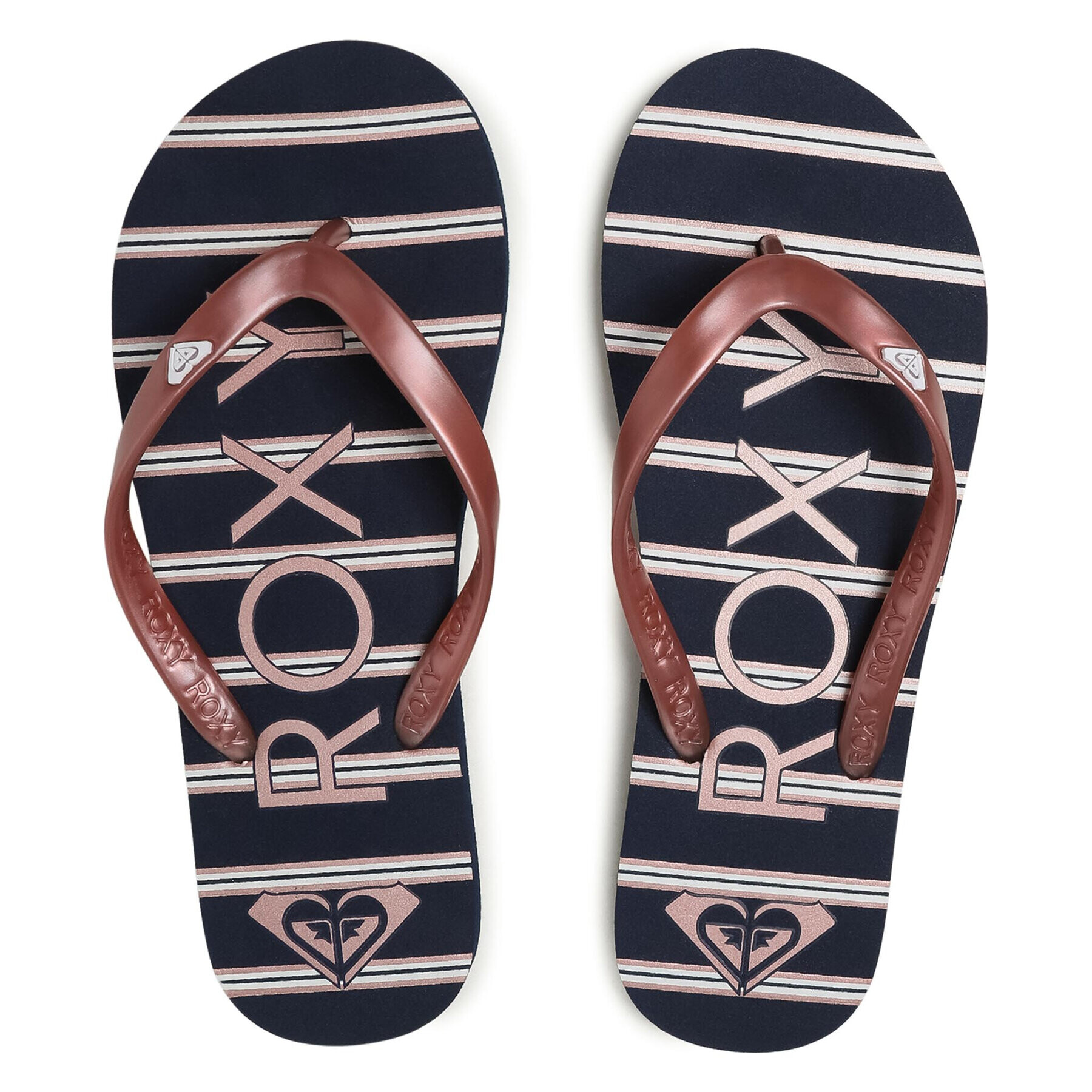 Roxy Flip flop ARJL100869 Roz - Pled.ro