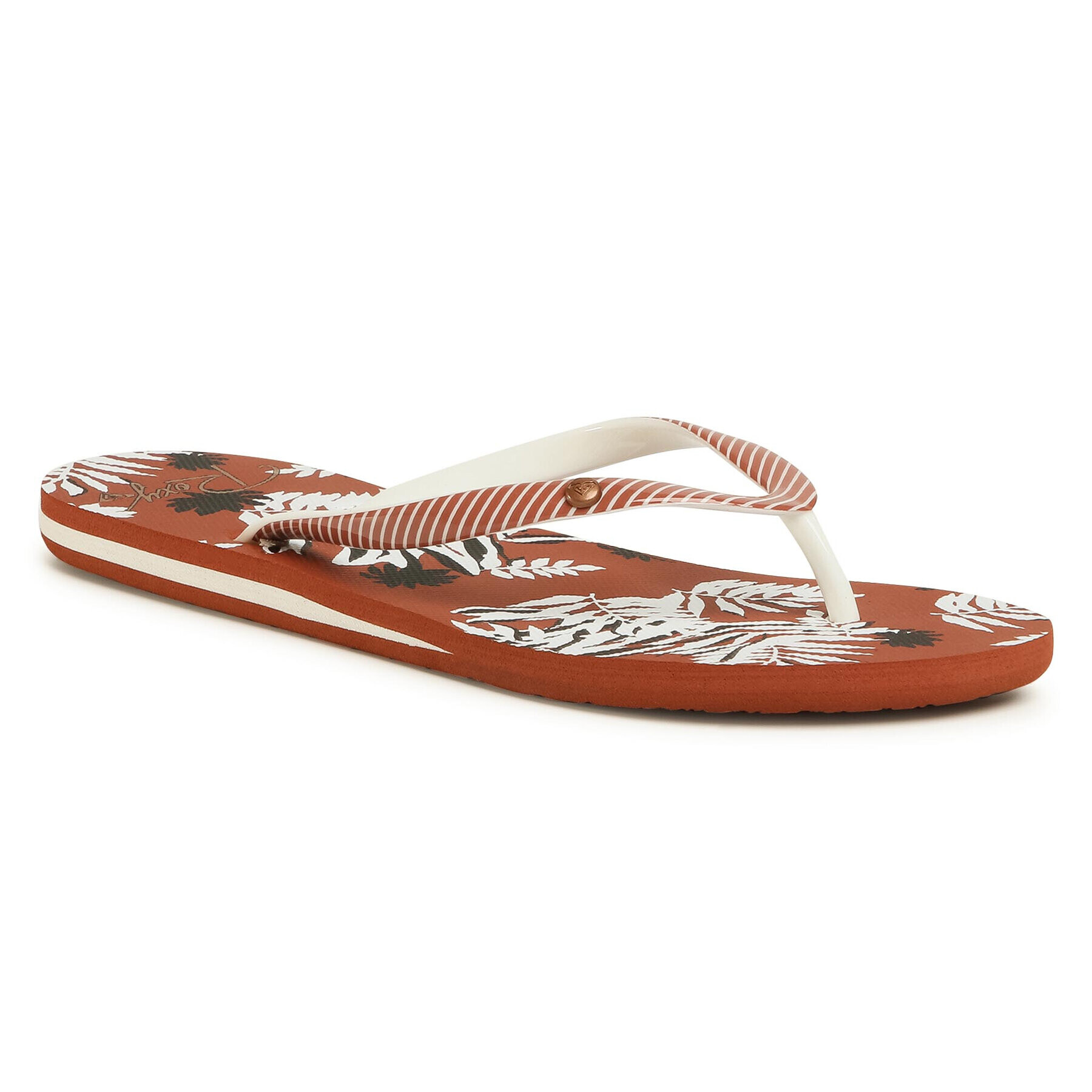 Roxy Flip flop ARJL100870 Bej - Pled.ro