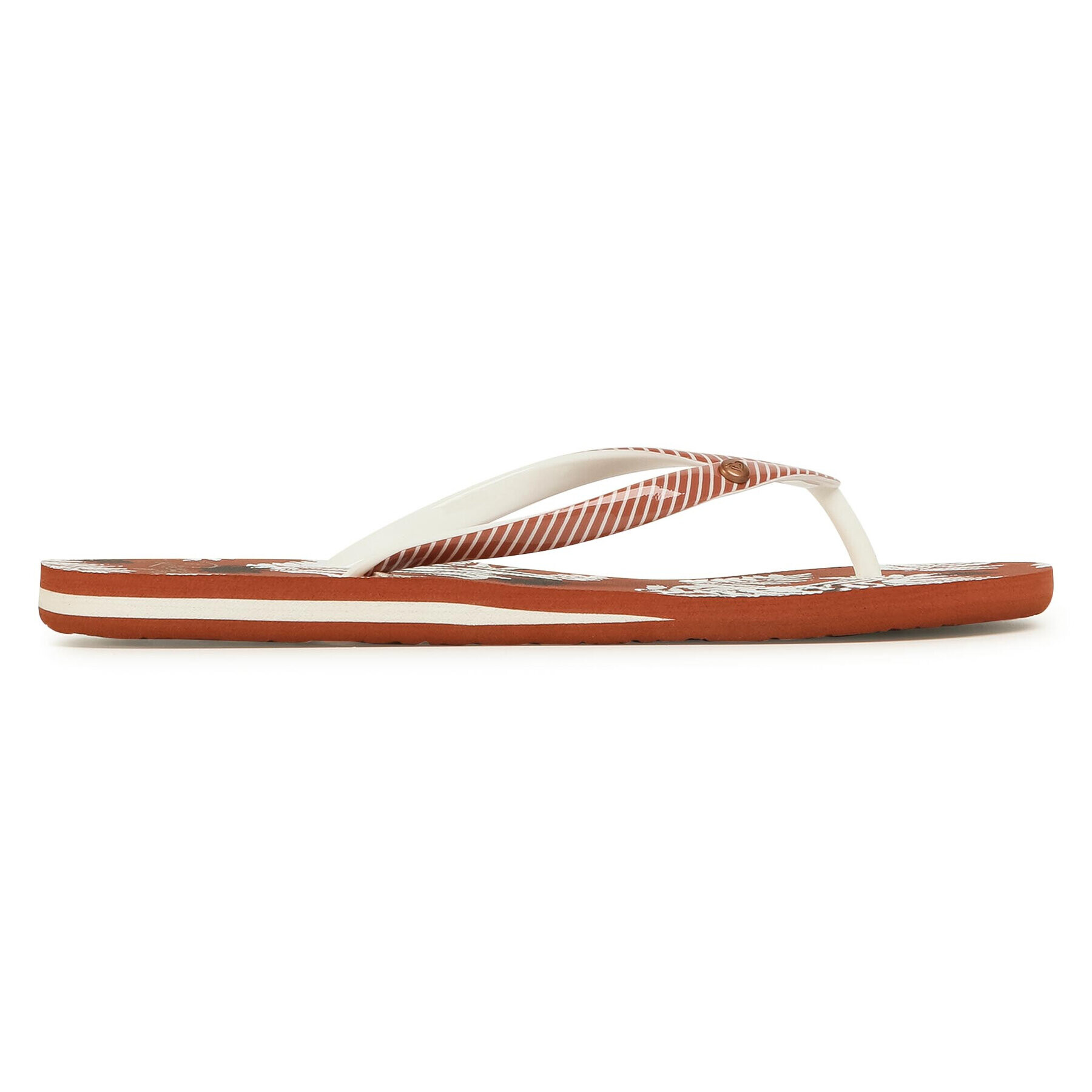 Roxy Flip flop ARJL100870 Bej - Pled.ro