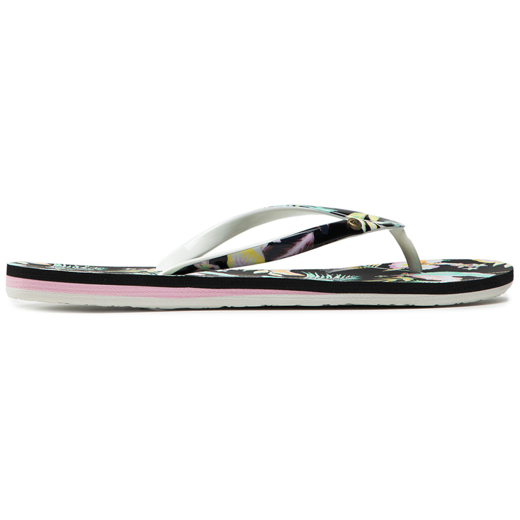 Roxy Flip flop ARJL100870 Negru - Pled.ro