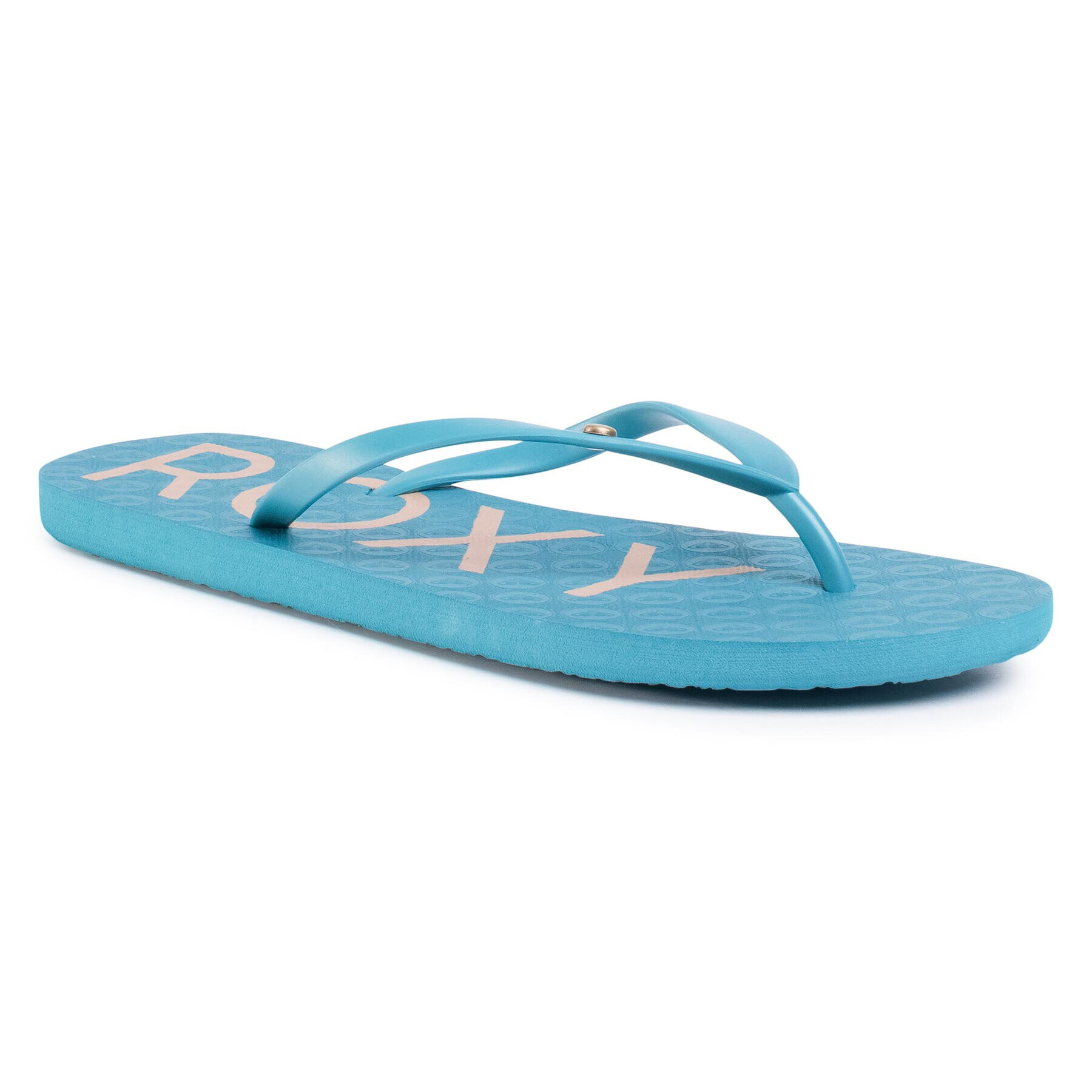 Roxy Flip flop ARJL100876 Albastru - Pled.ro