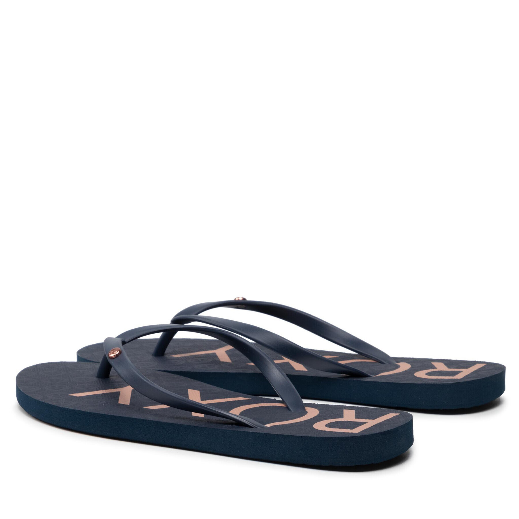 Roxy Flip flop ARJL100876 Bleumarin - Pled.ro