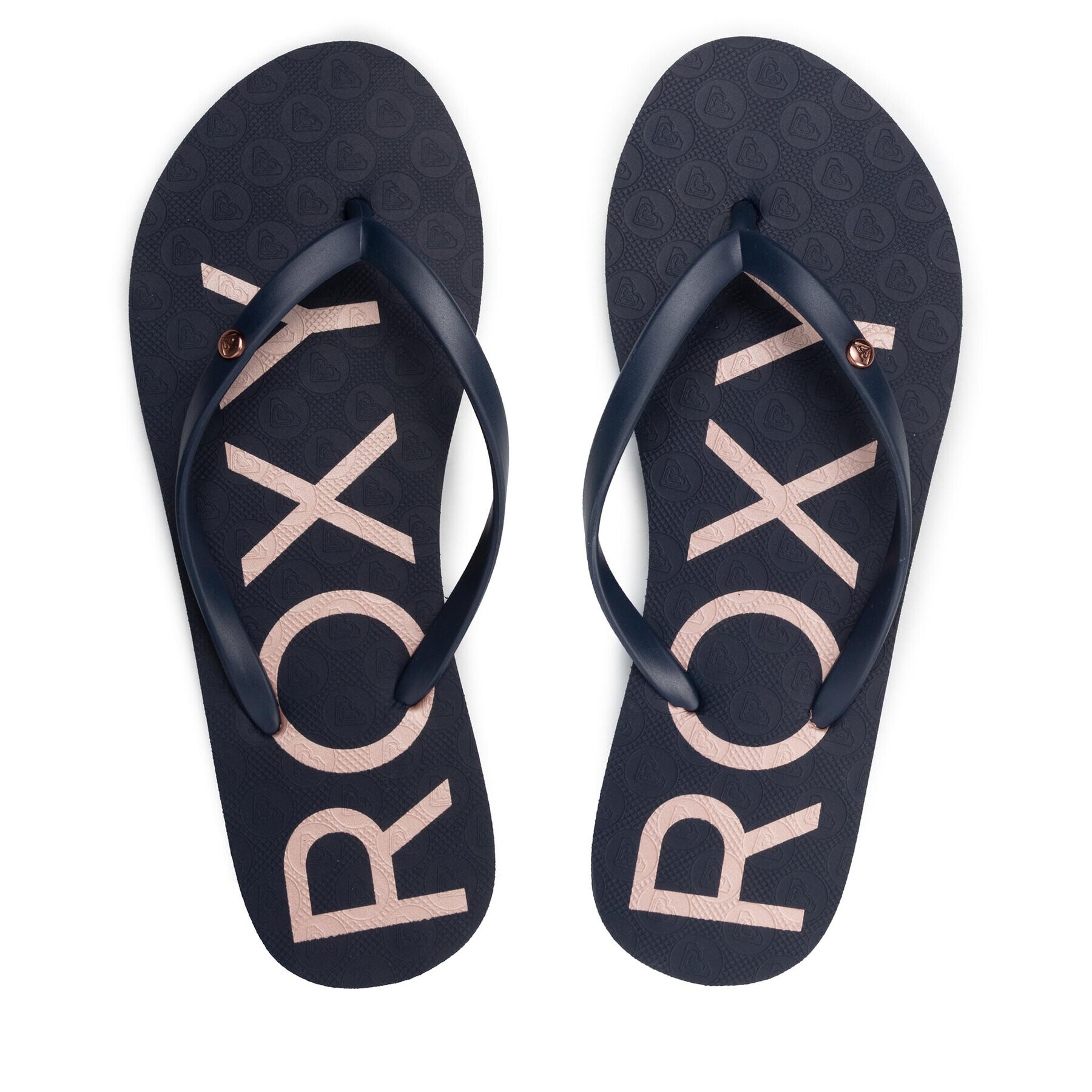 Roxy Flip flop ARJL100876 Bleumarin - Pled.ro