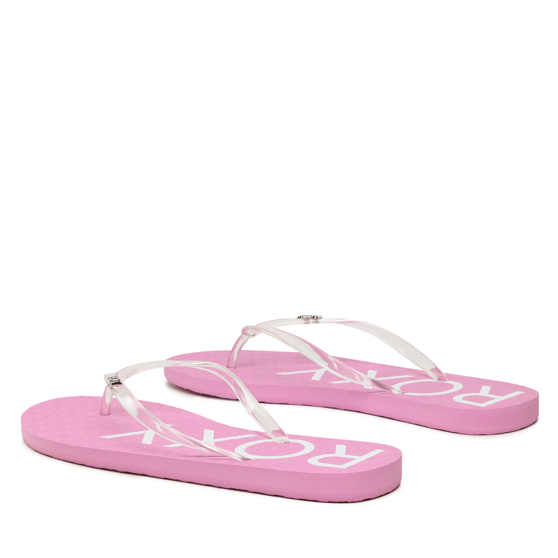 Roxy Flip flop ARJL100915 Transparent - Pled.ro