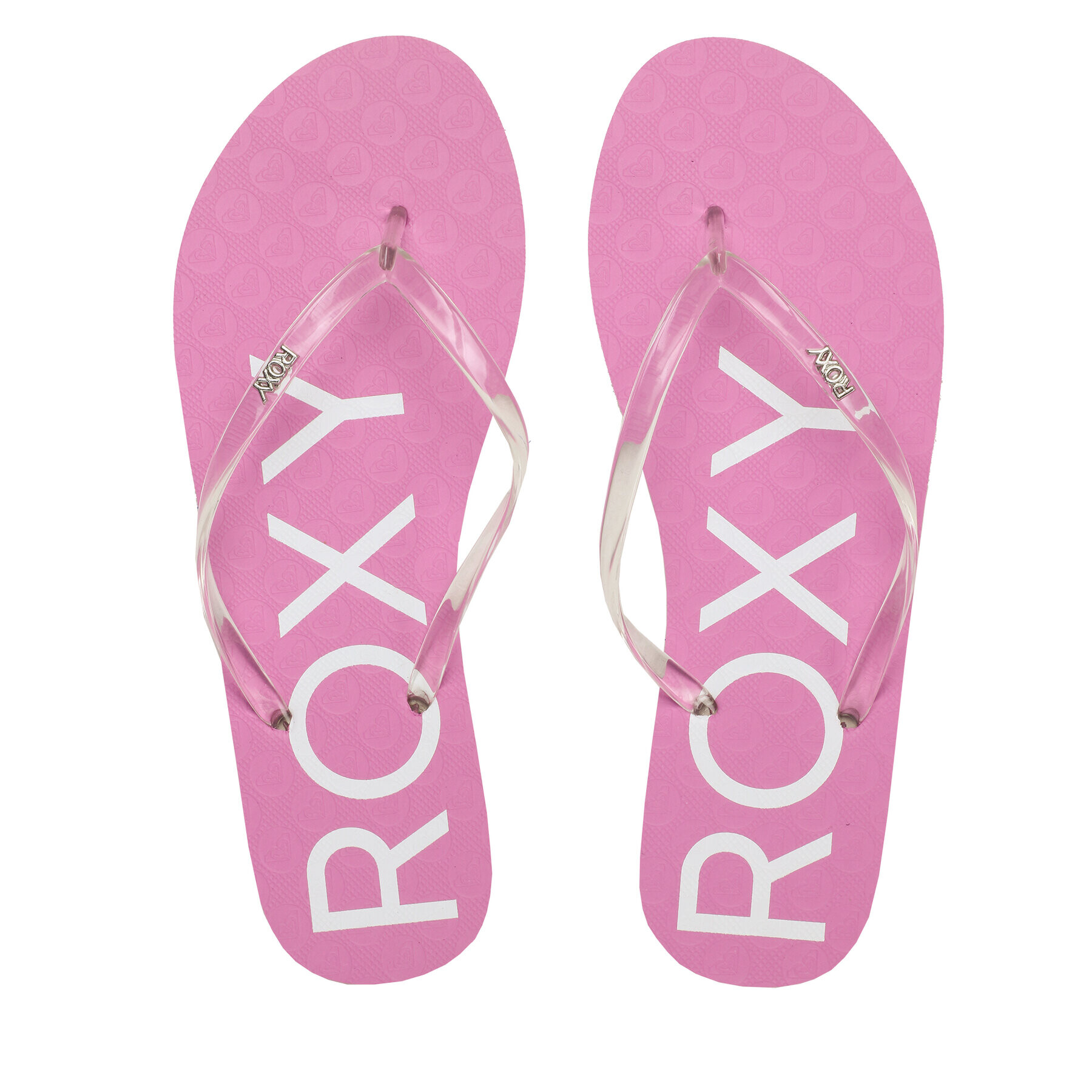 Roxy Flip flop ARJL100915 Transparent - Pled.ro