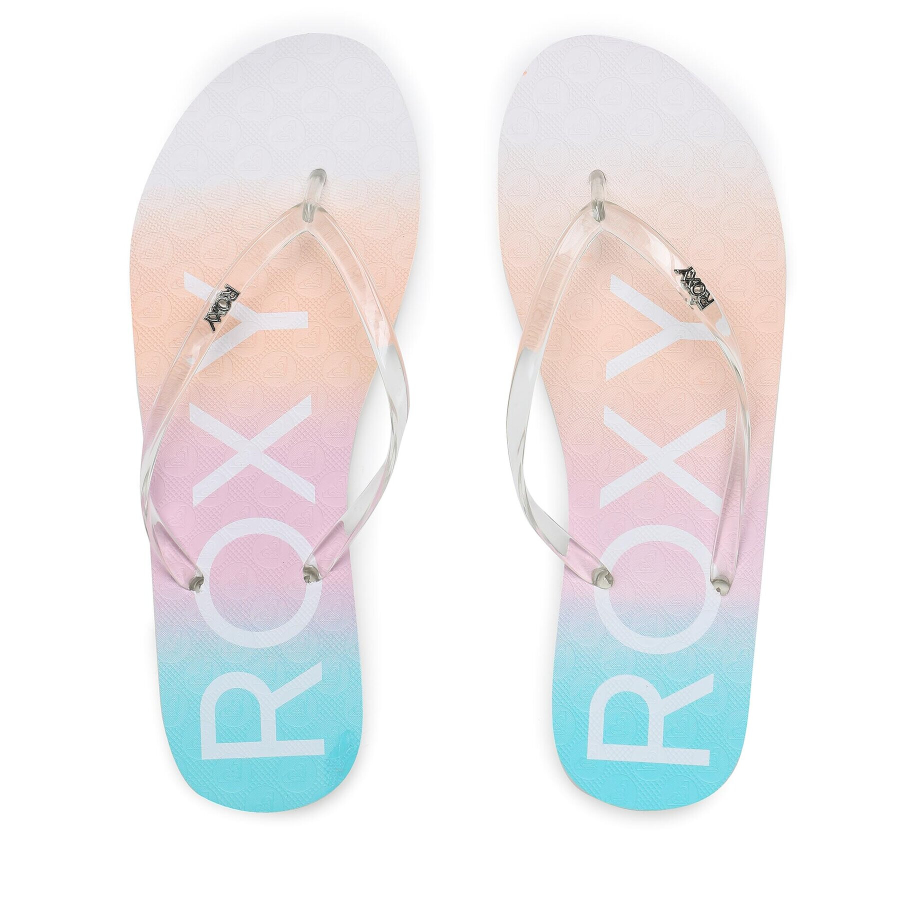 Roxy Flip flop ARJL100915 Transparent - Pled.ro