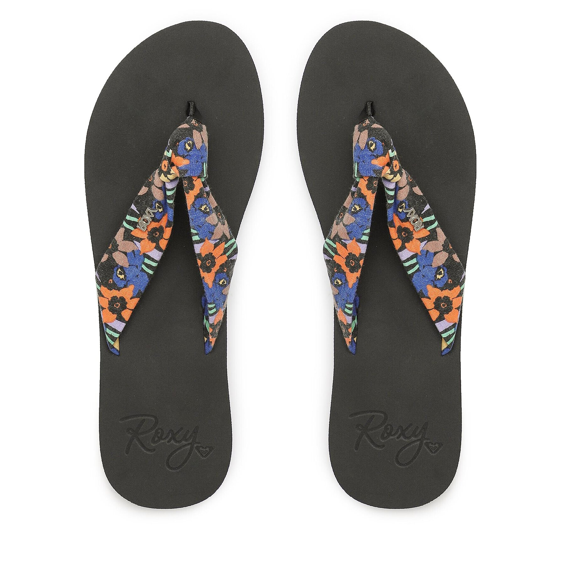 Roxy Flip flop ARJL100954 Colorat - Pled.ro