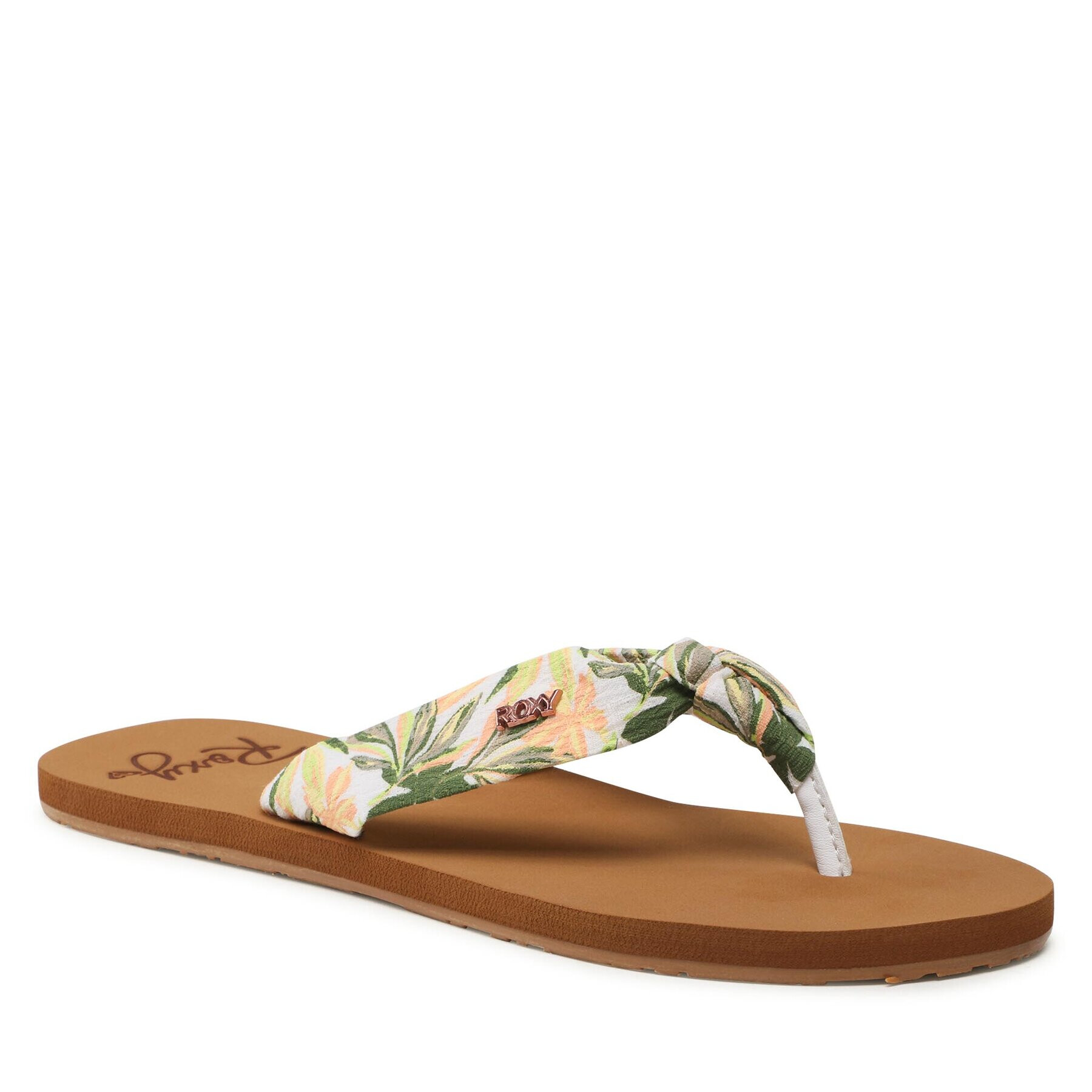 Roxy Flip flop ARJL100954 Colorat - Pled.ro