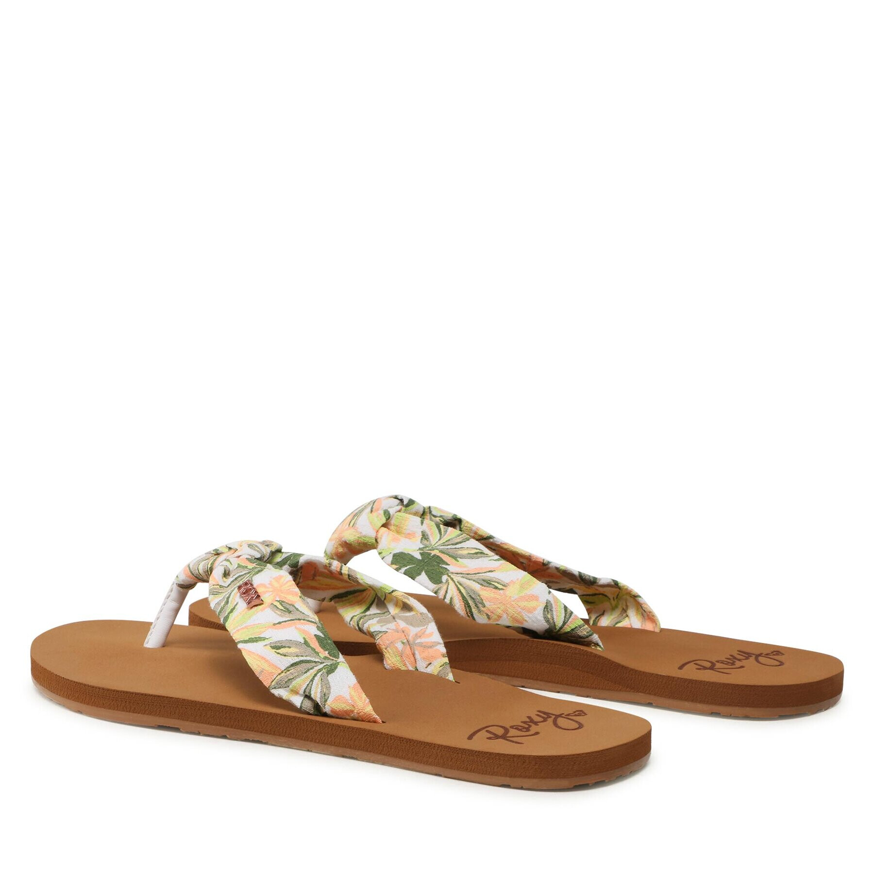 Roxy Flip flop ARJL100954 Colorat - Pled.ro