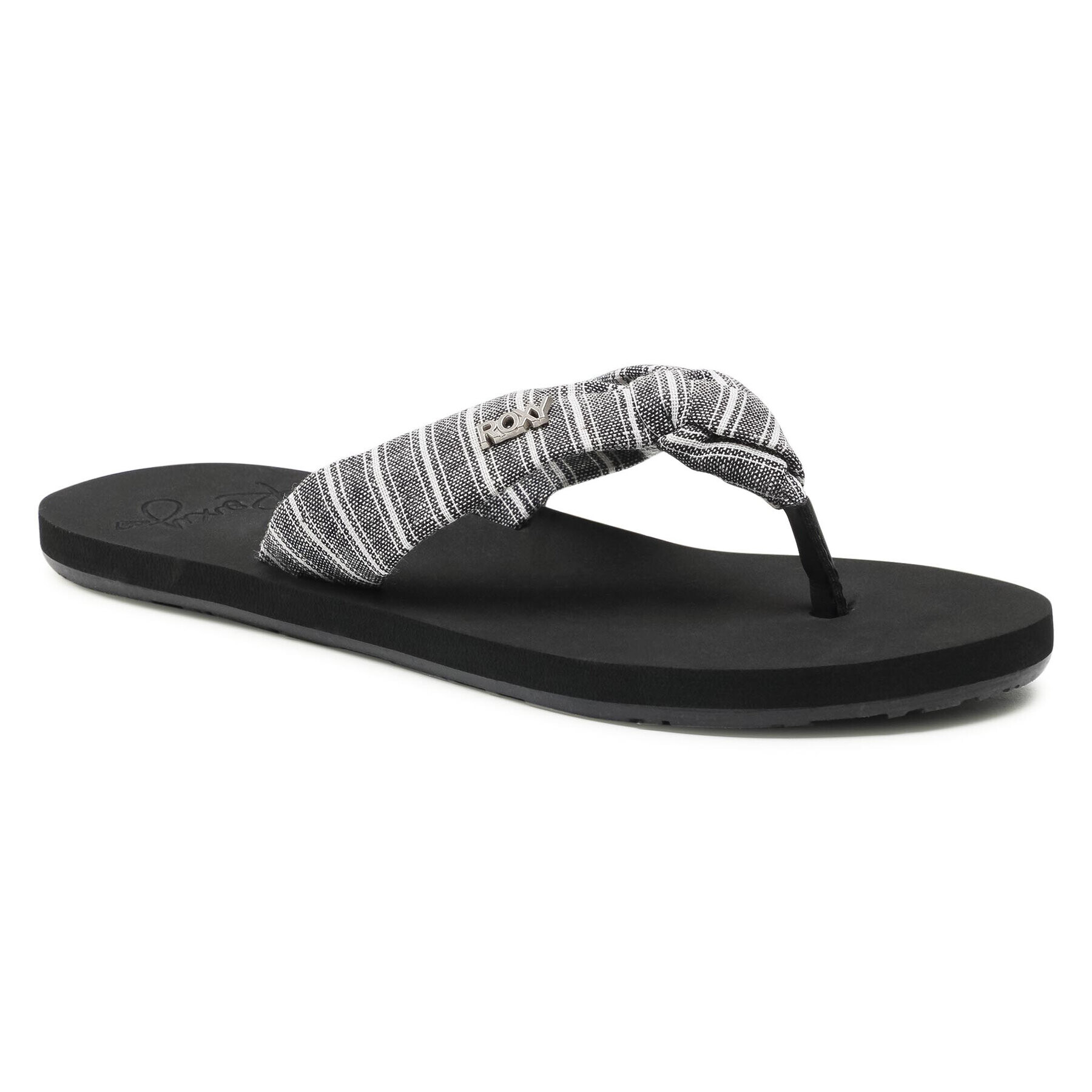 Roxy Flip flop ARJL100954 Gri - Pled.ro