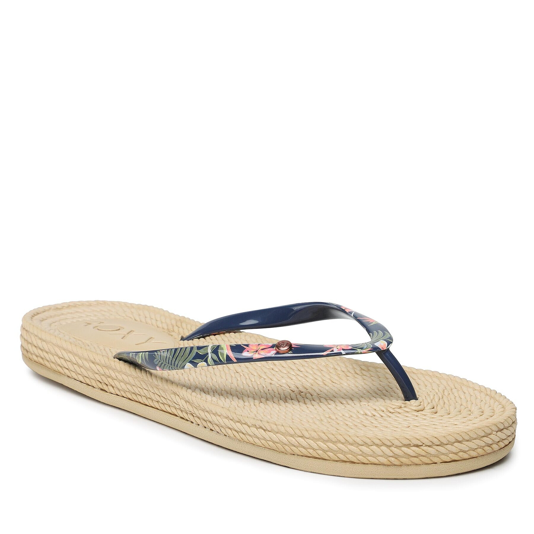 Roxy Flip flop ARJL101004 Bleumarin - Pled.ro