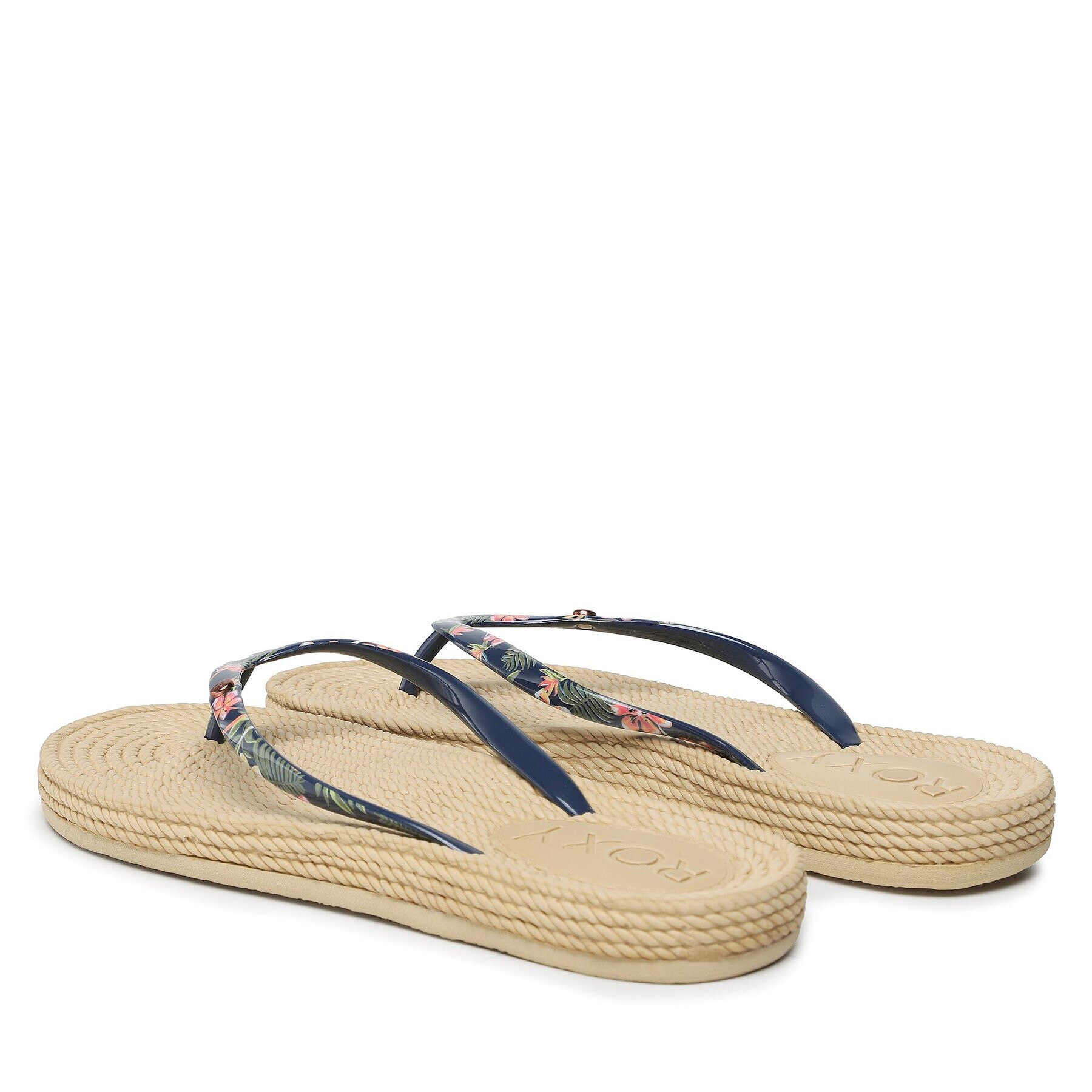 Roxy Flip flop ARJL101004 Bleumarin - Pled.ro