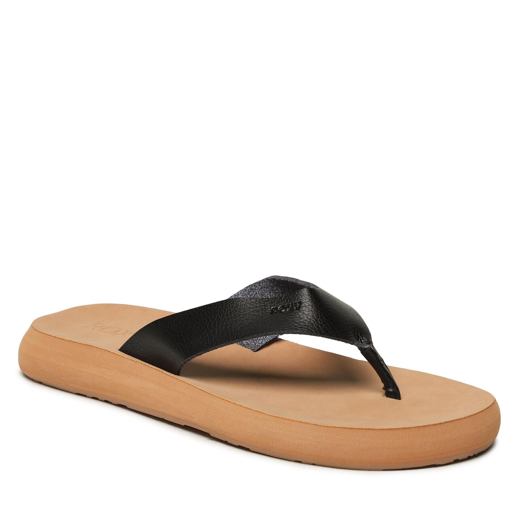 Roxy Flip flop ARJL101075 Negru - Pled.ro