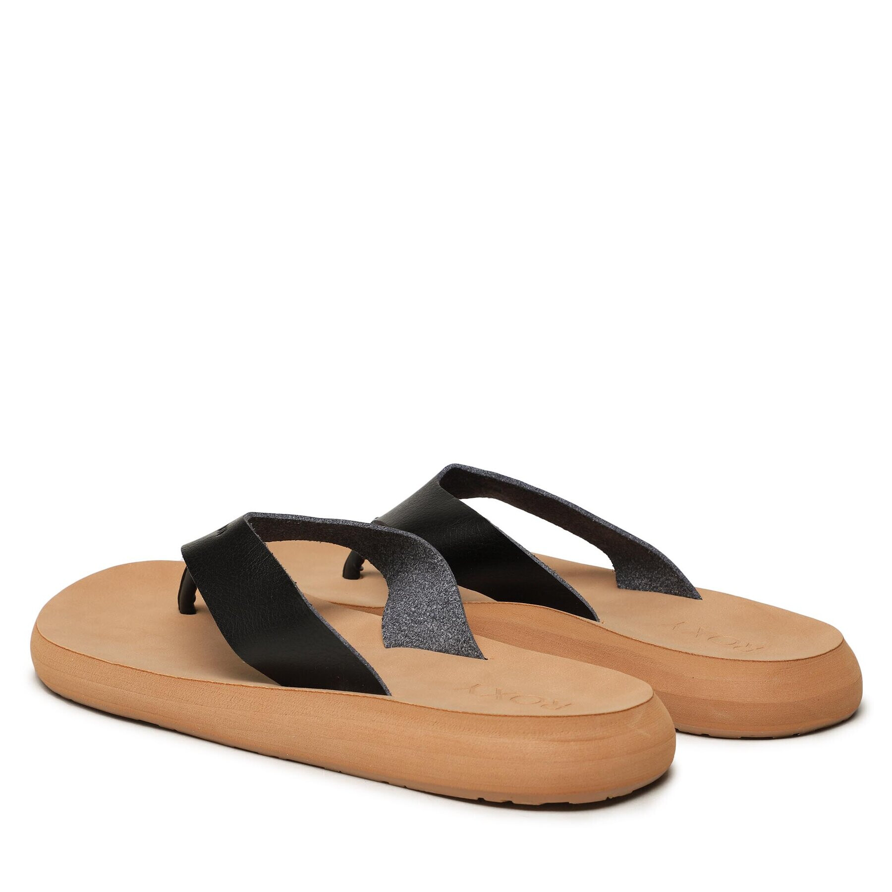 Roxy Flip flop ARJL101075 Negru - Pled.ro