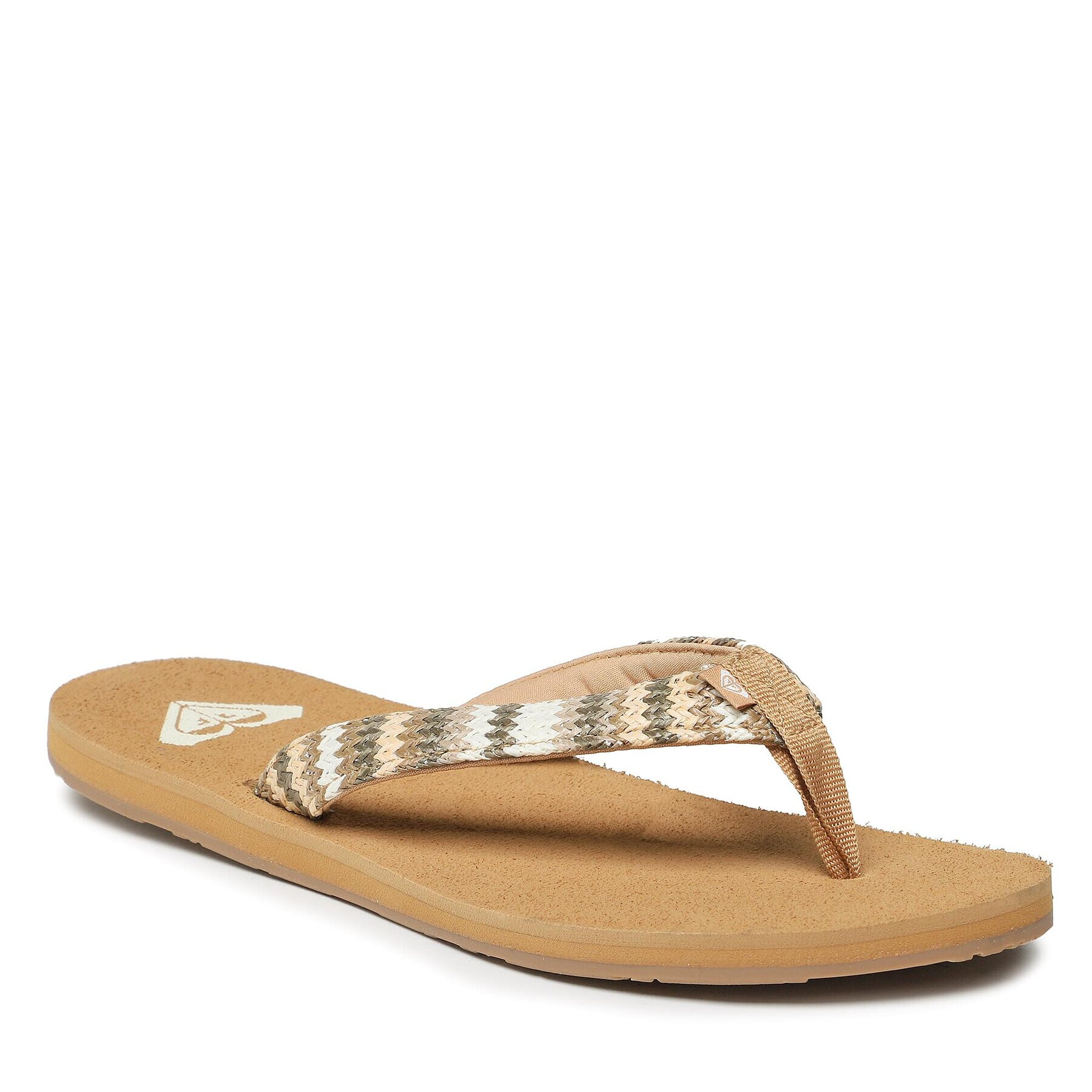 Roxy Flip flop ARJL101092 Maro - Pled.ro